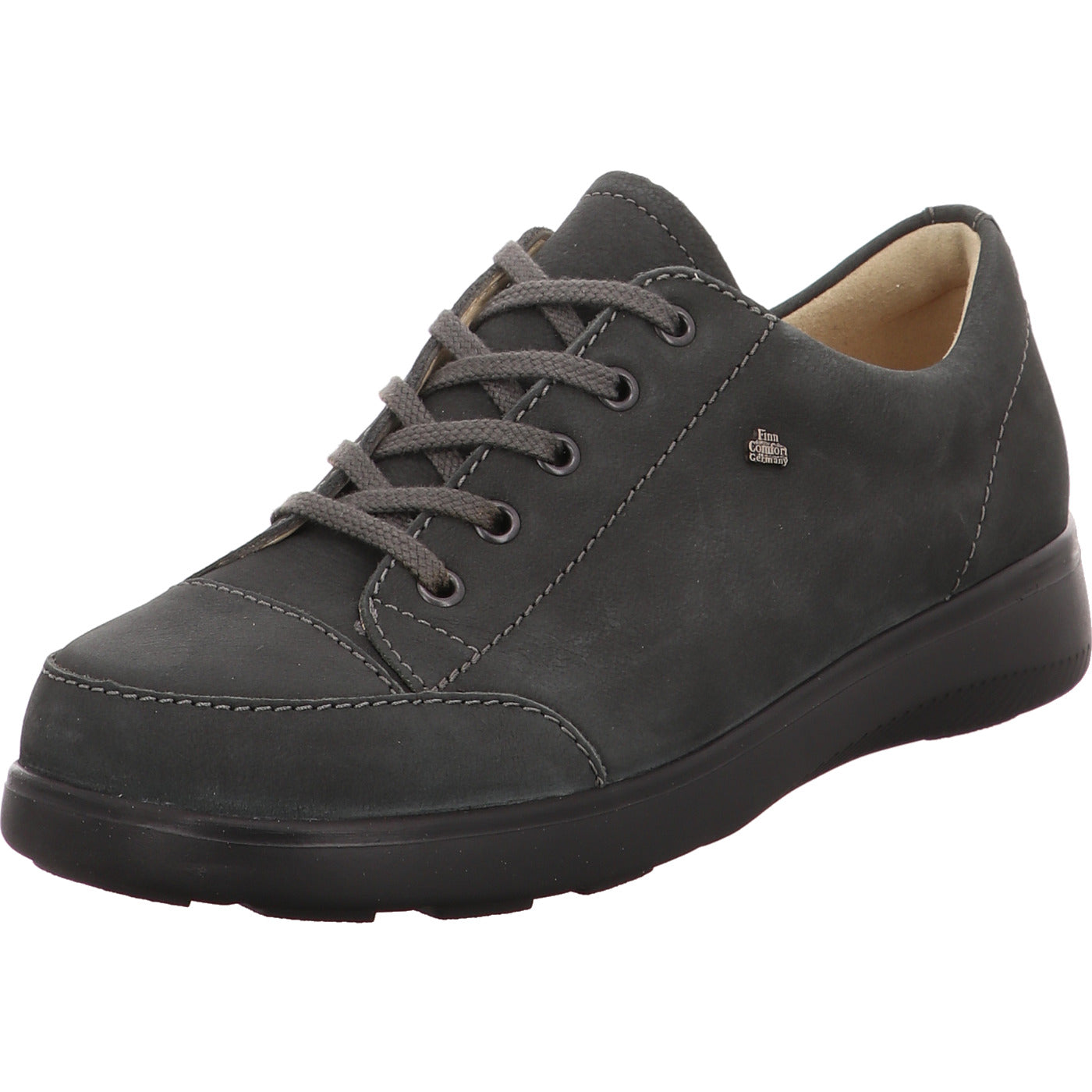 FinnComfort Schnürschuh FATAGA grau