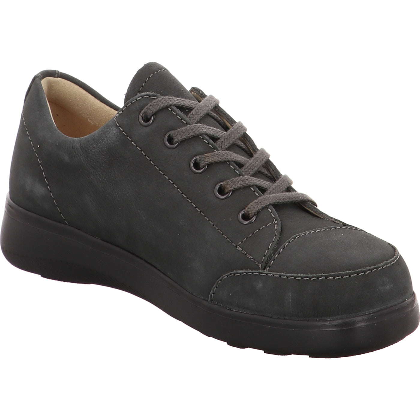 FinnComfort Schnürschuh FATAGA grau