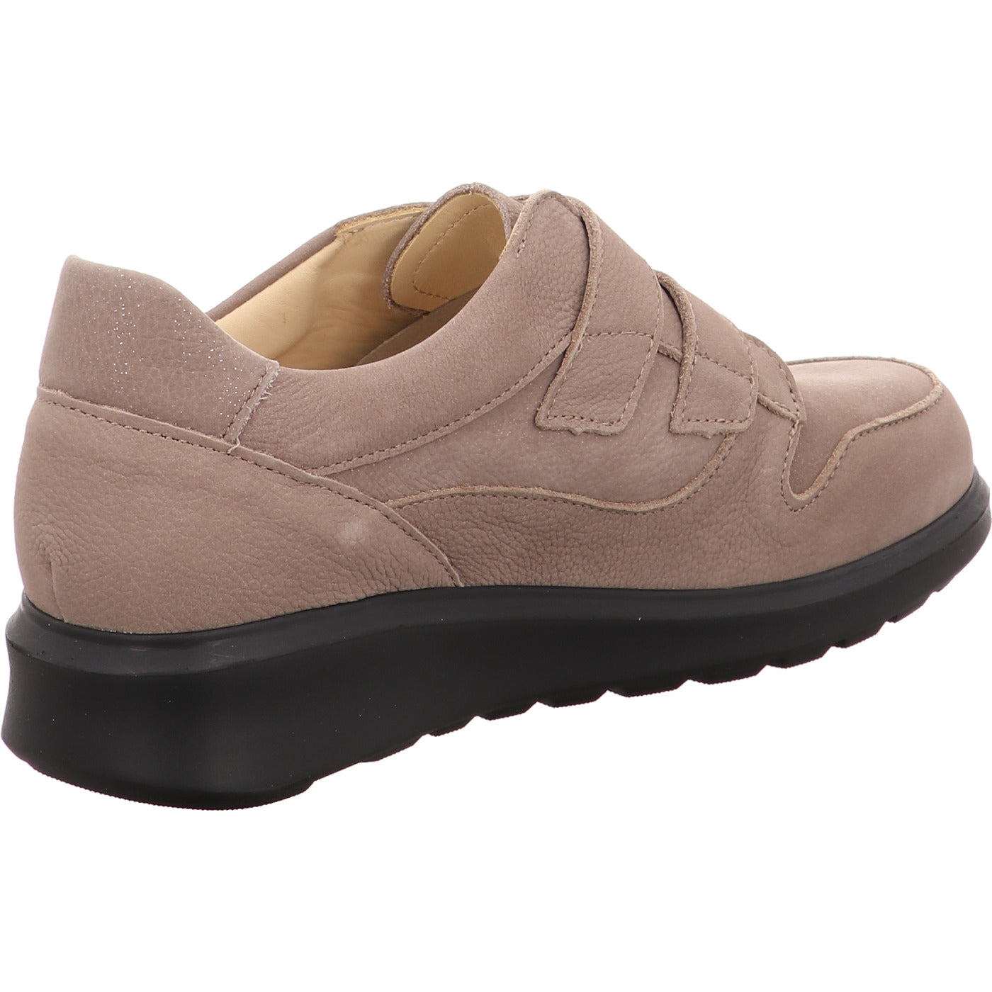 FinnComfort Slipper TELDE grau