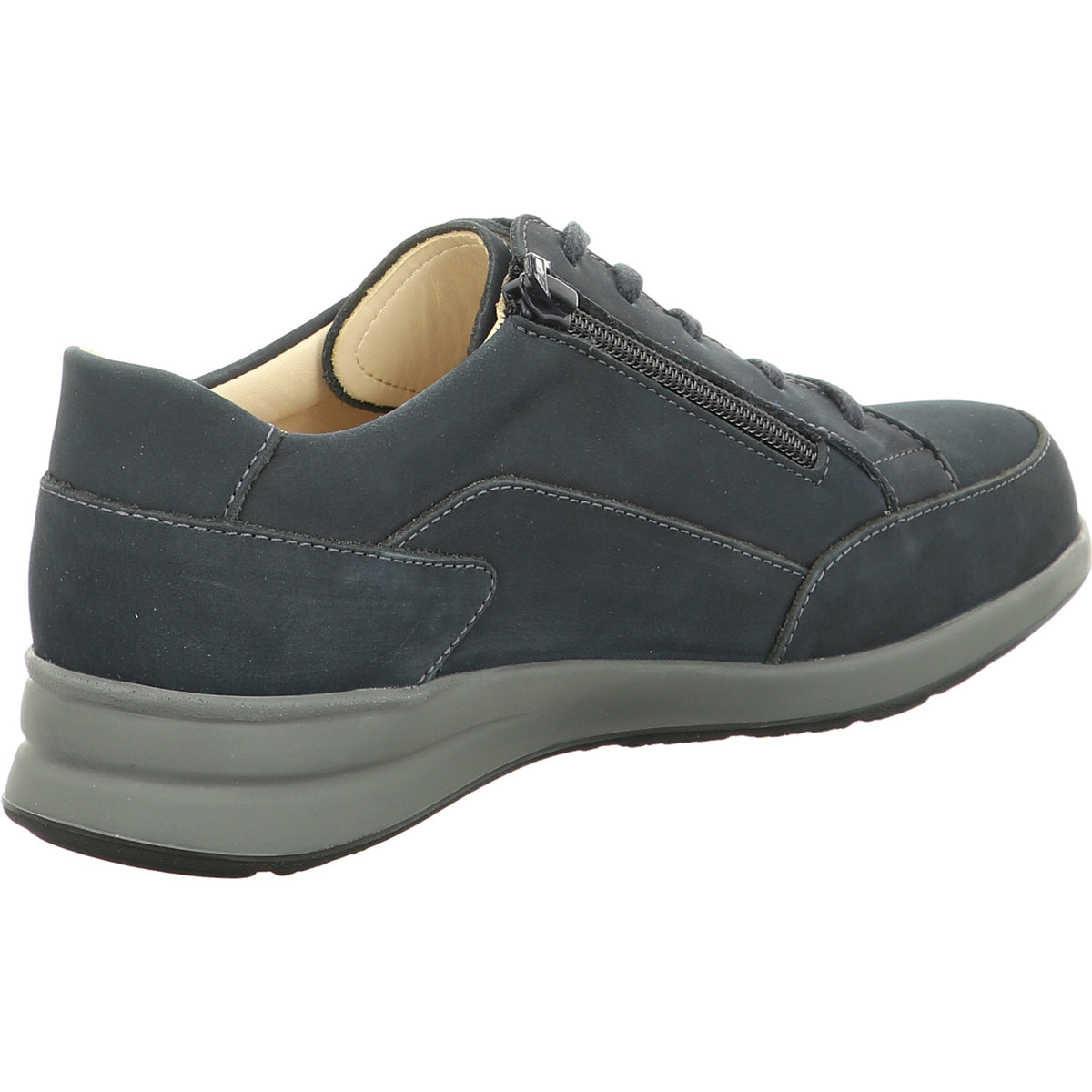 FinnComfort Schnürschuh PRATO blau