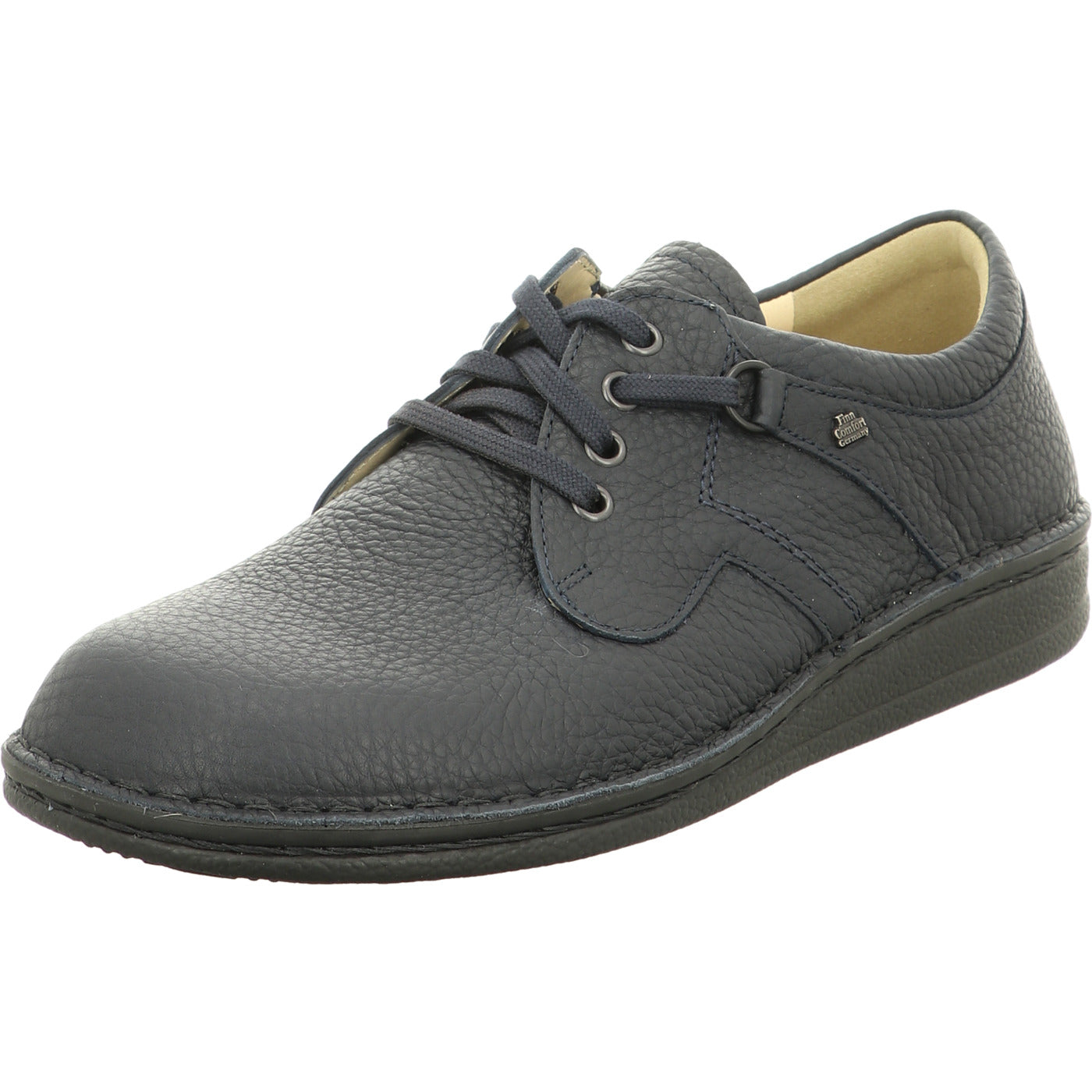 FinnComfort Schnürschuh VAASA blau