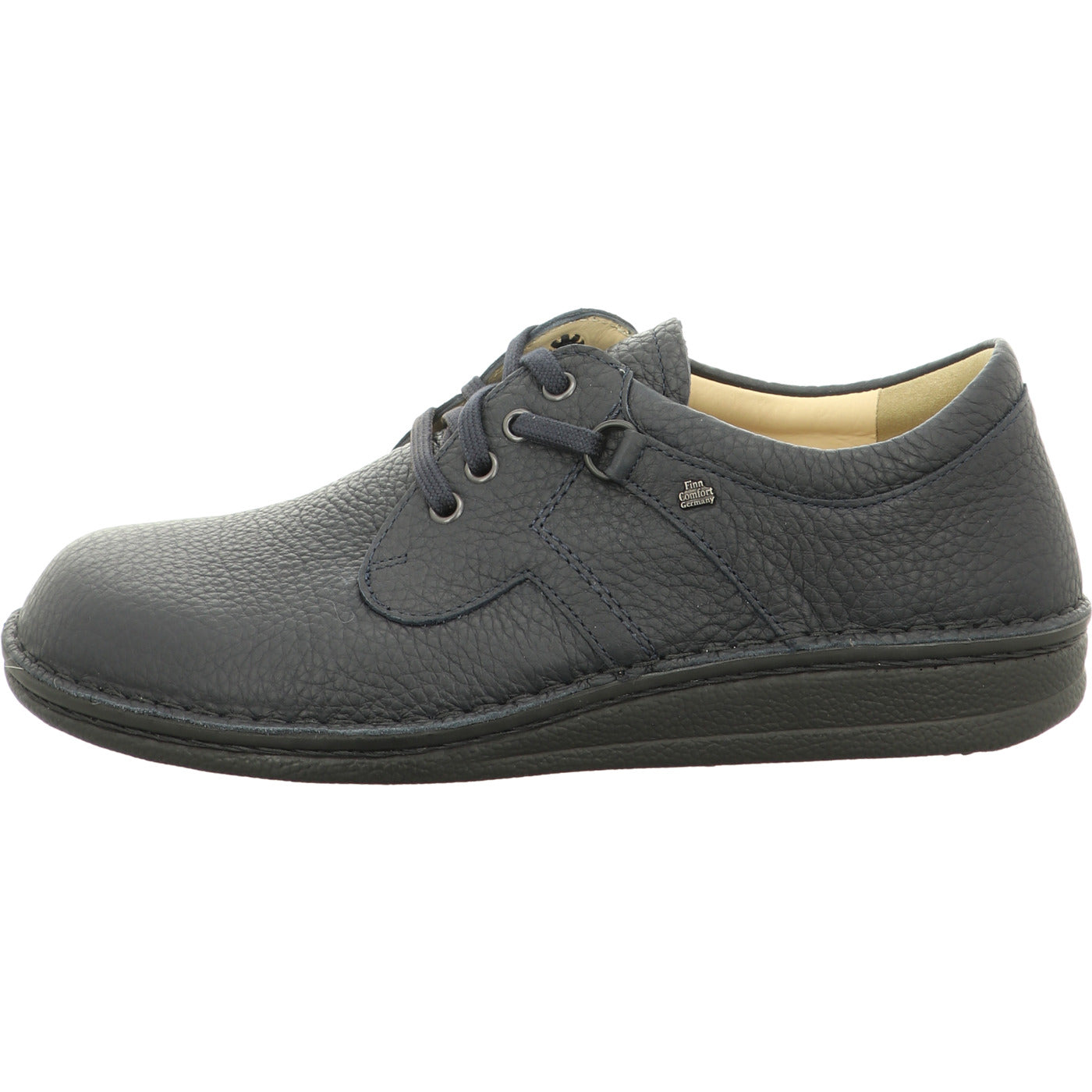 FinnComfort Schnürschuh VAASA blau