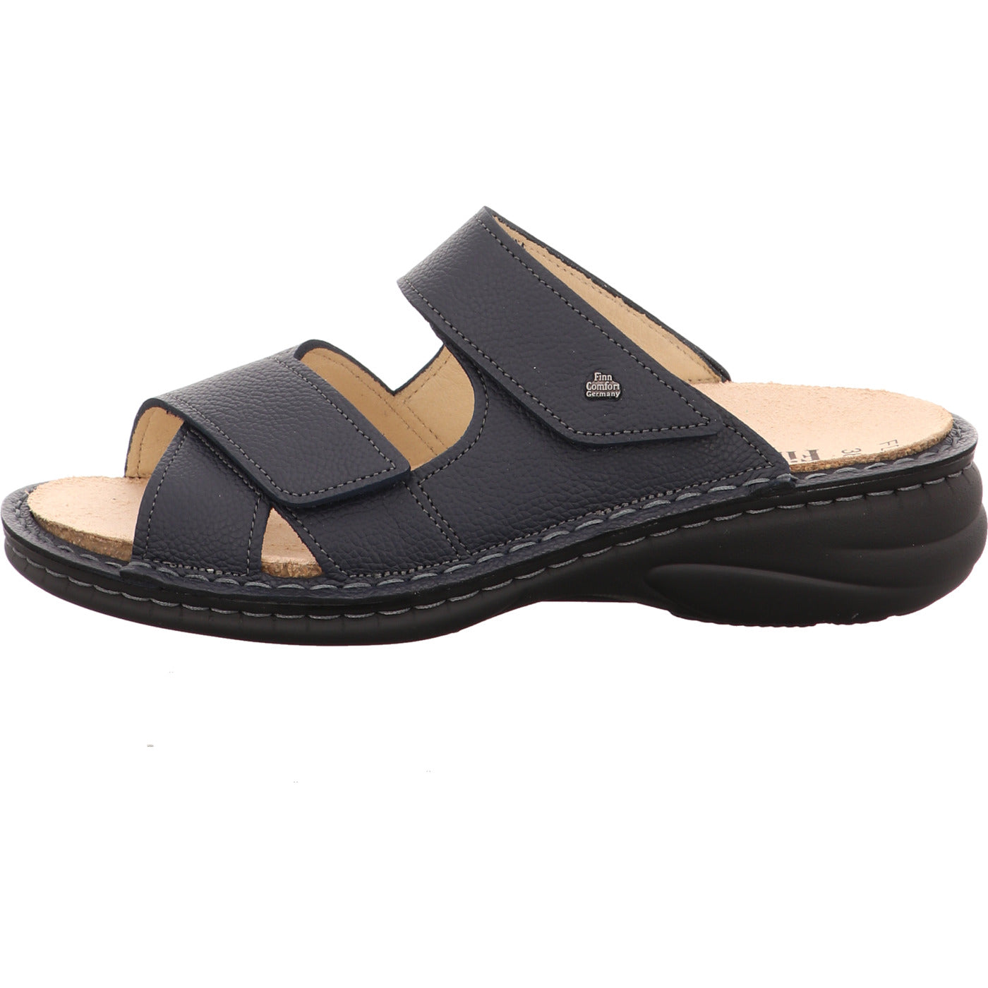 FinnComfort Pantolette MELROSE blau