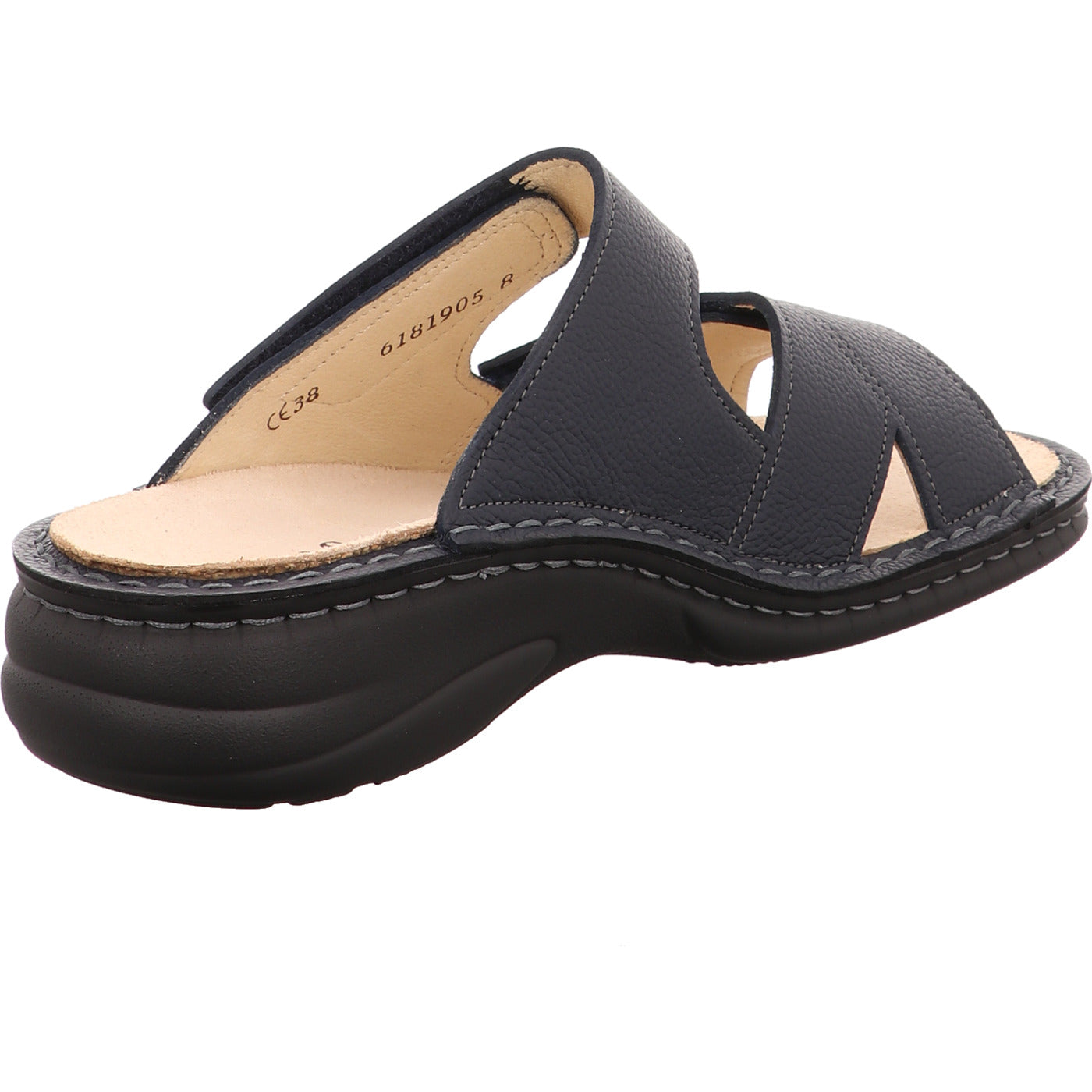 FinnComfort Pantolette MELROSE blau