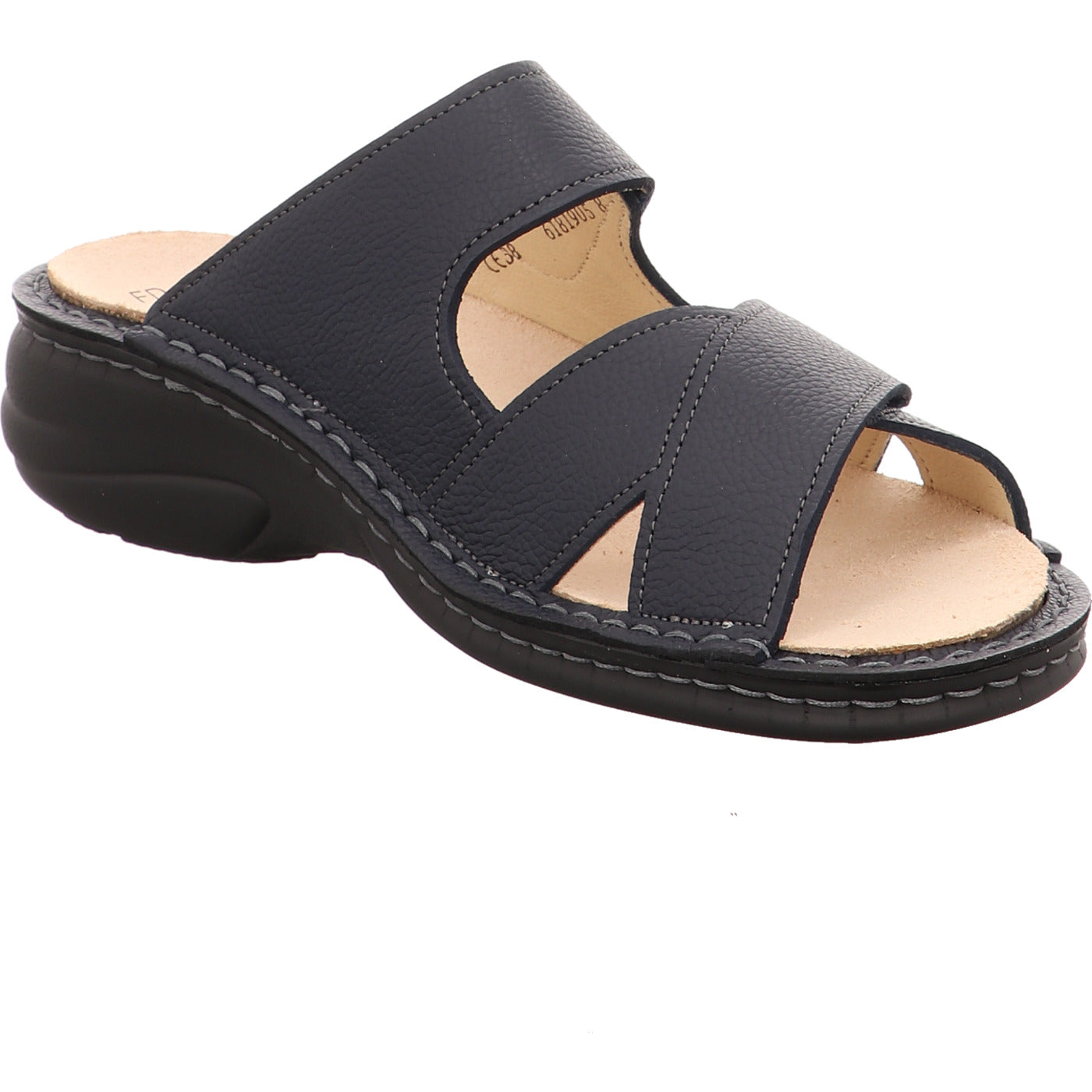 FinnComfort Pantolette MELROSE blau