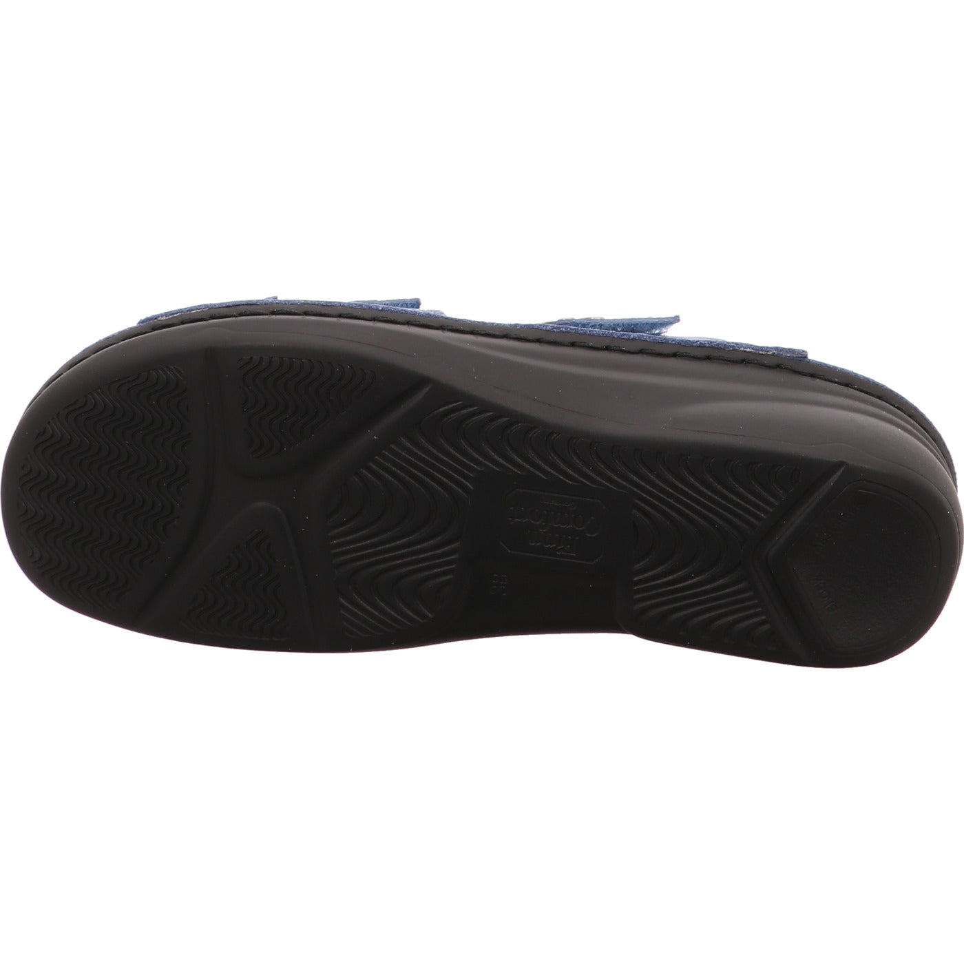 FinnComfort Pantolette GRENADA blau