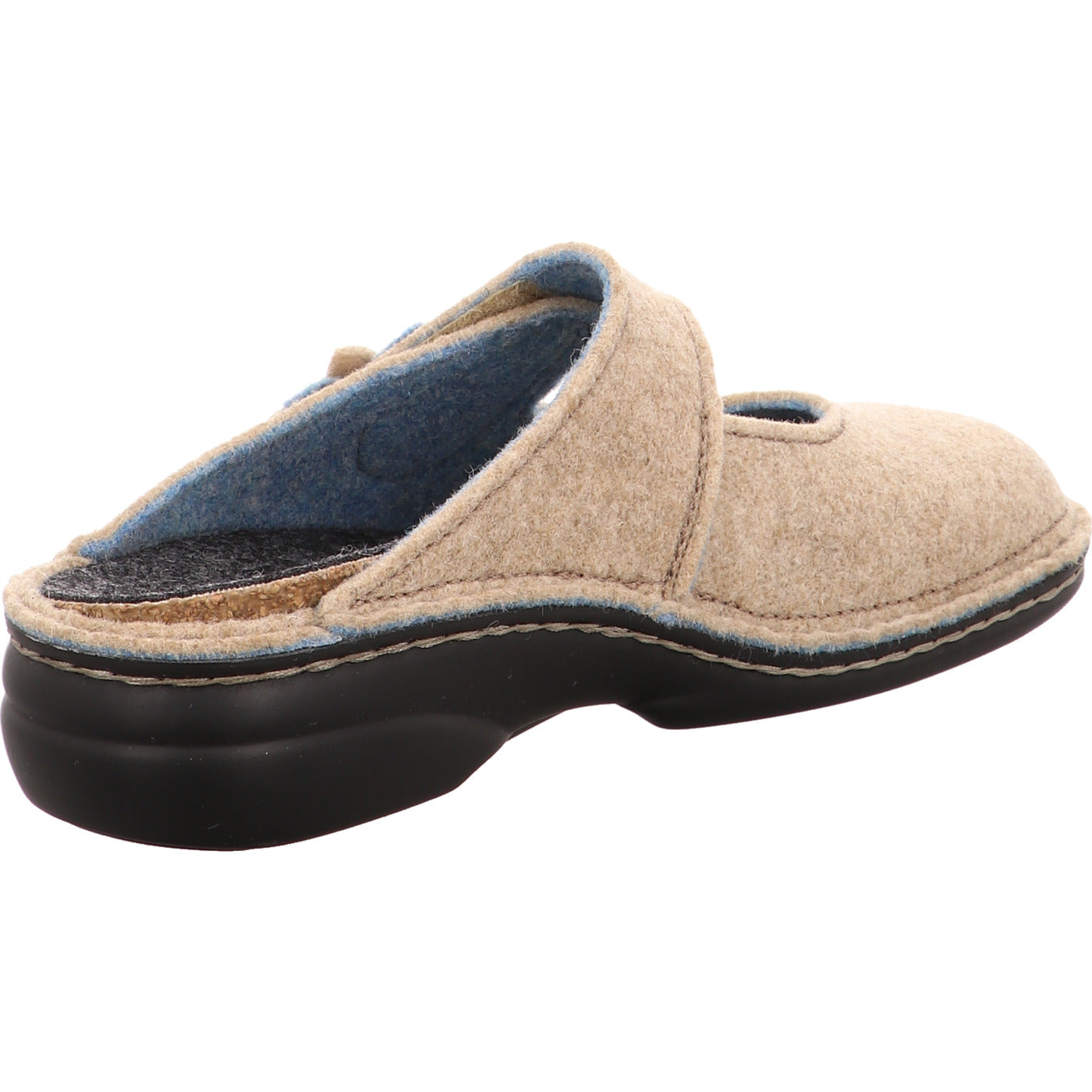 FinnComfort Hausschuh ARLBERG beige