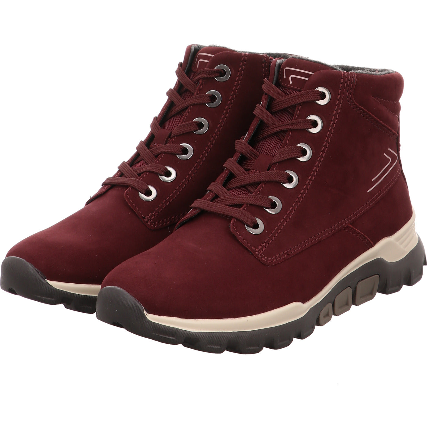 Gabor Stiefelette bordo