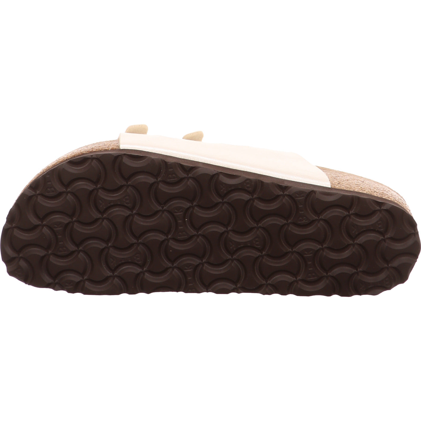 Birkenstock Pantolette Florida offwhite