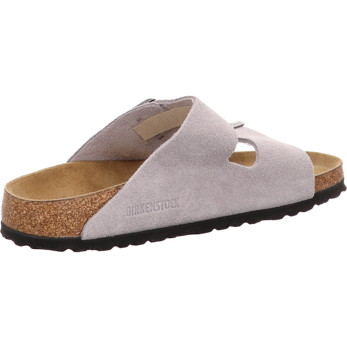 Birkenstock Pantolette Arizona lila