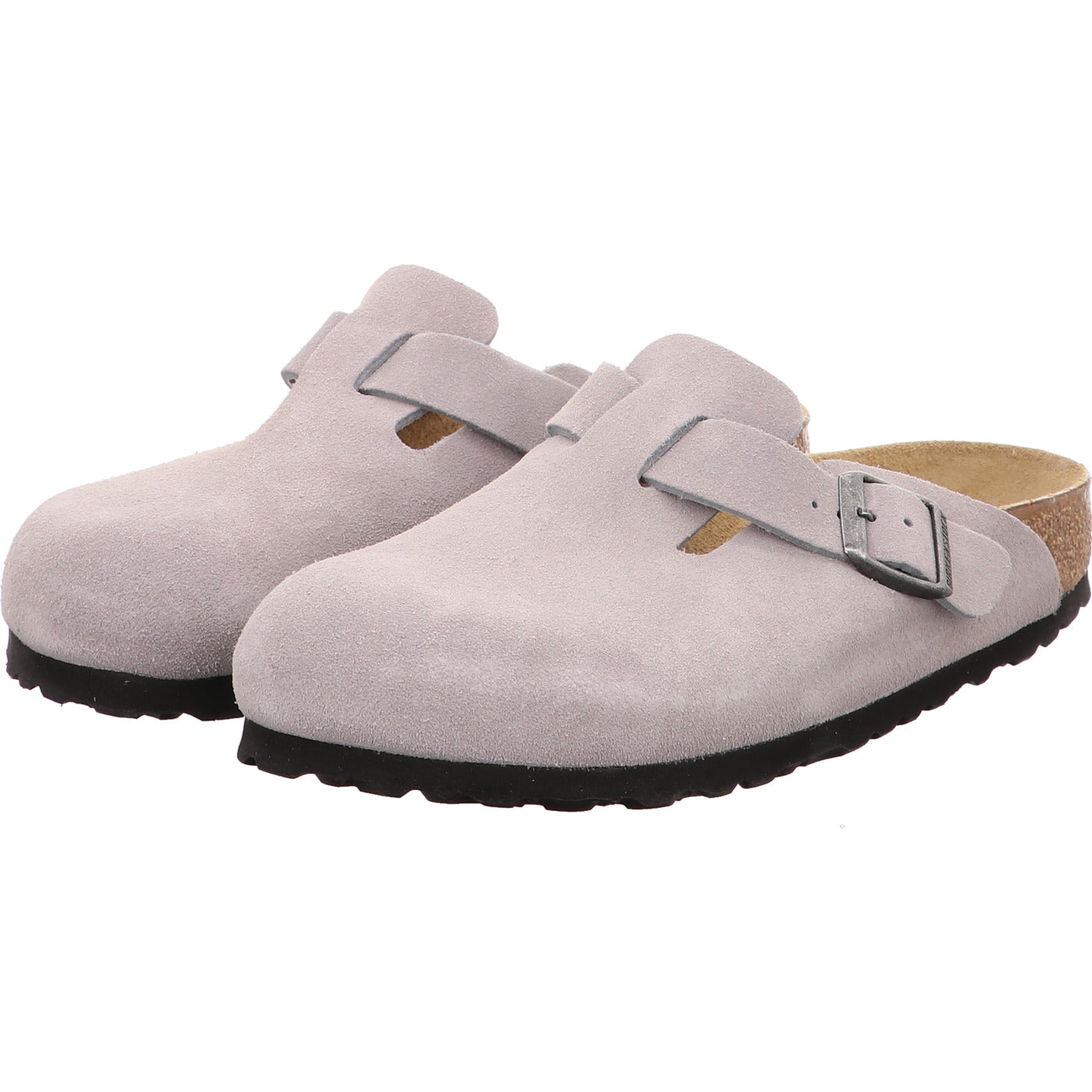 Birkenstock Clog Boston lila