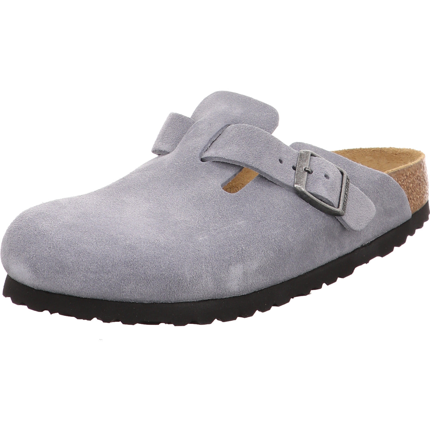 Birkenstock Clog Boston grau
