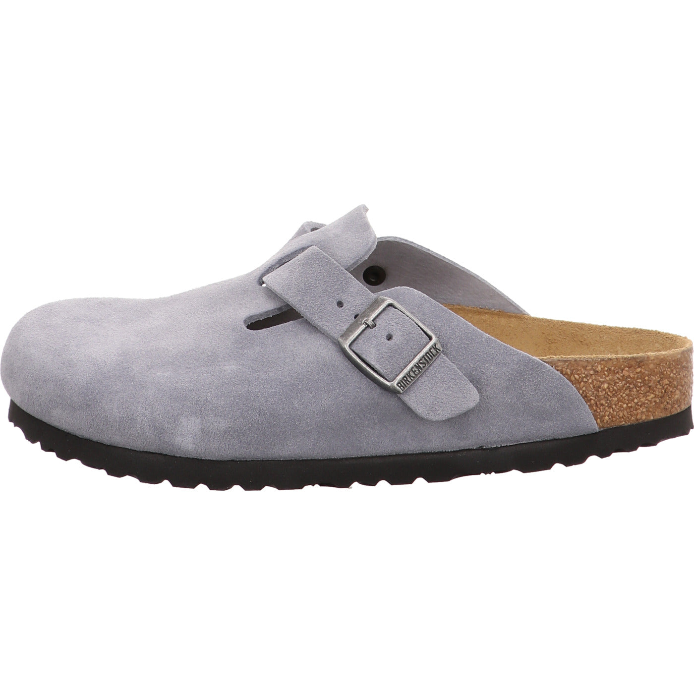 Birkenstock Clog Boston grau