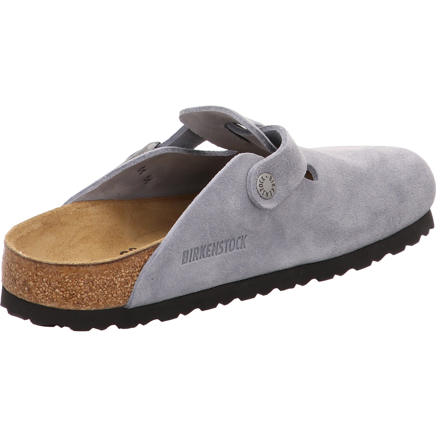 Birkenstock Clog Boston grau