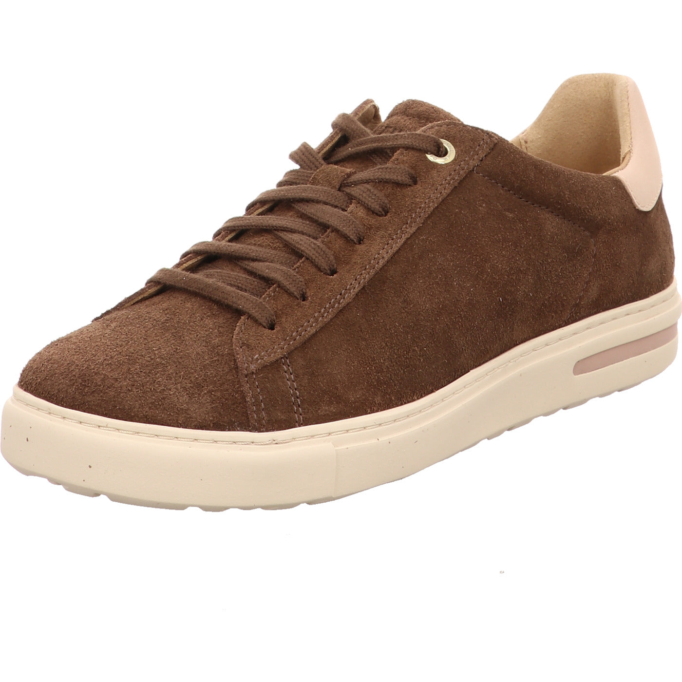 Birkenstock Schnürschuh Bend Low braun