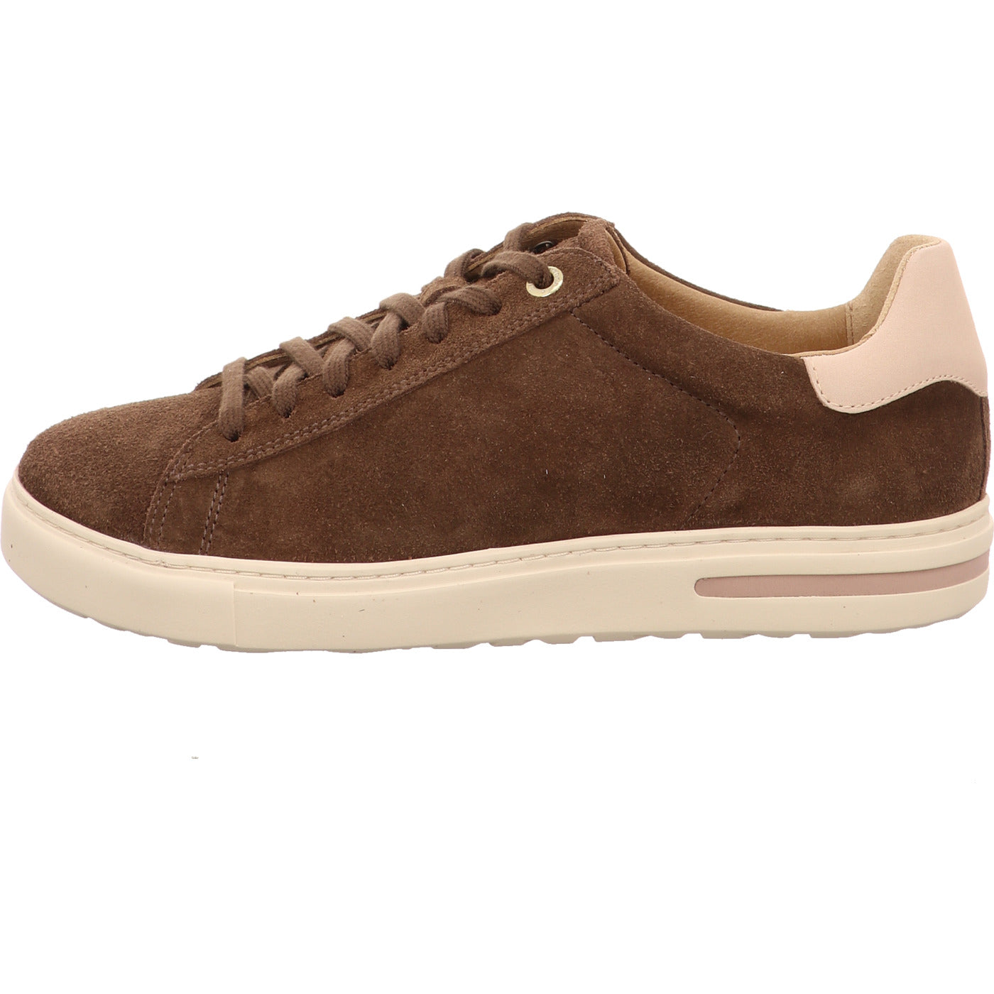 Birkenstock Schnürschuh Bend Low braun