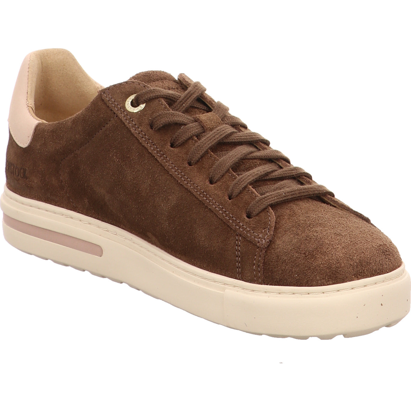 Birkenstock Schnürschuh Bend Low braun