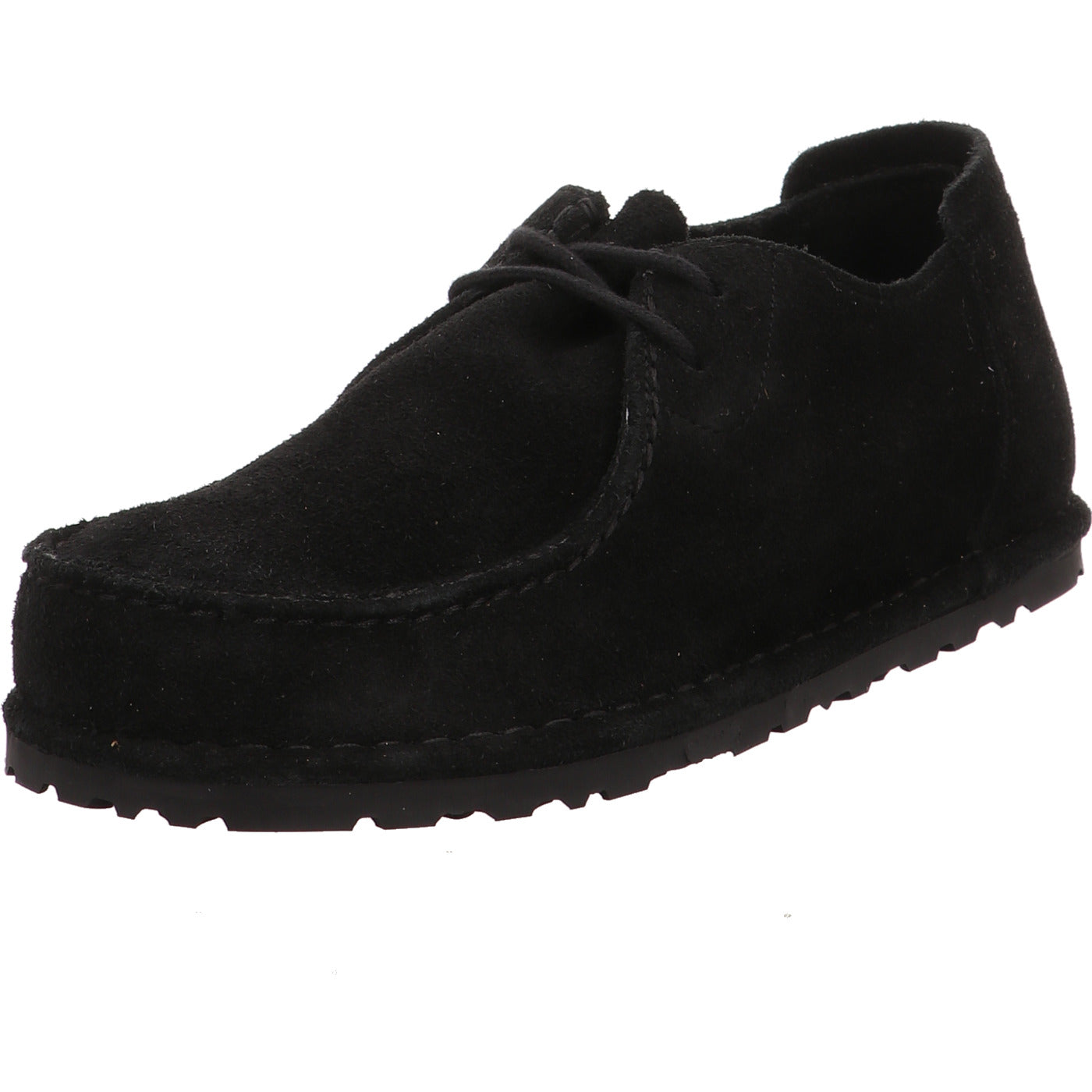 Birkenstock Schnürschuh Utti Lace schwarz