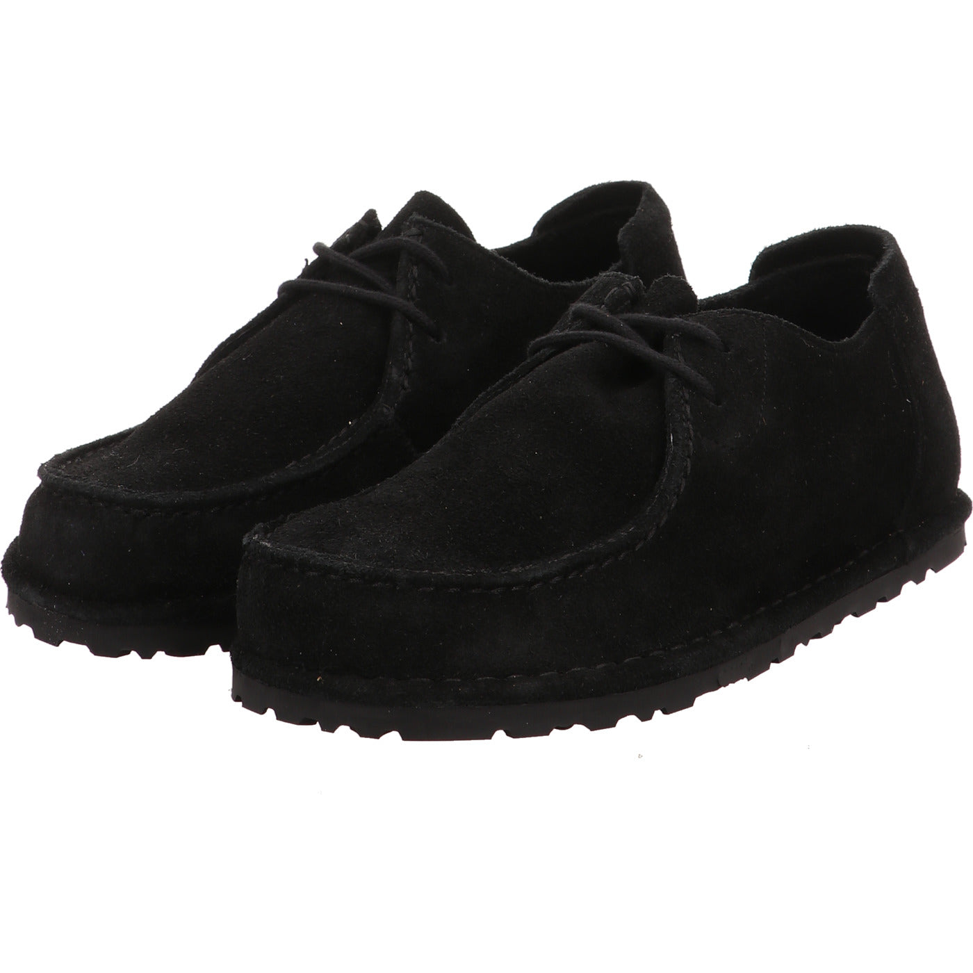 Birkenstock Schnürschuh Utti Lace schwarz