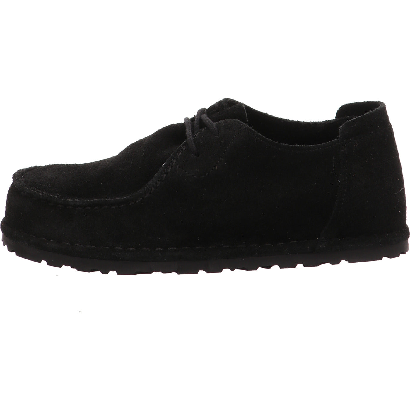 Birkenstock Schnürschuh Utti Lace schwarz