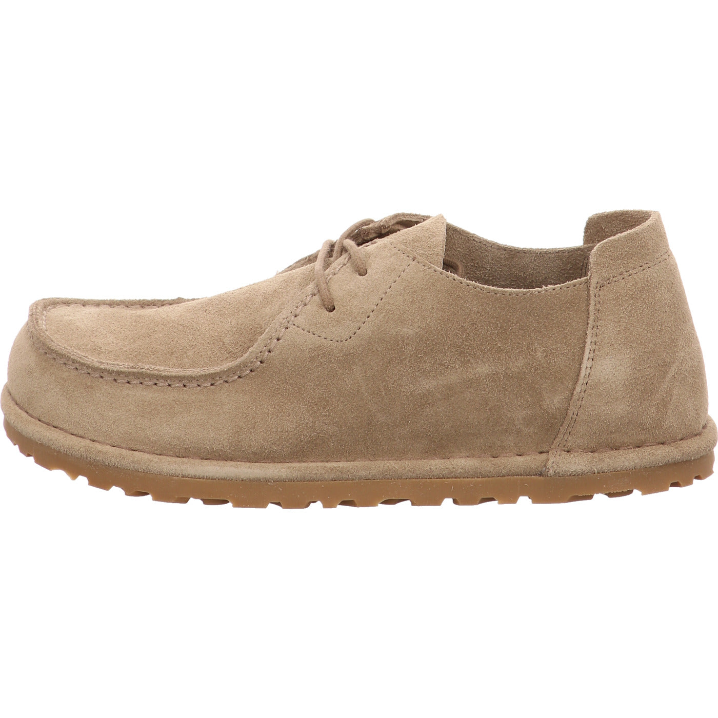 Birkenstock Schnürschuh Utti Lace taupe