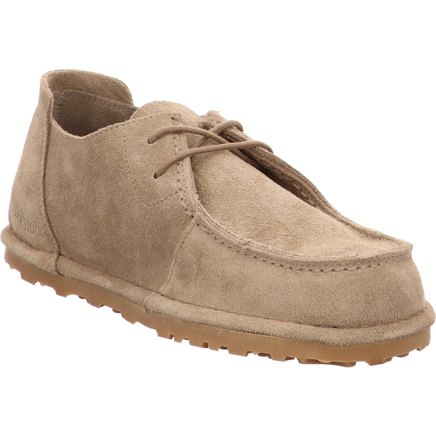 Birkenstock Schnürschuh Utti Lace taupe
