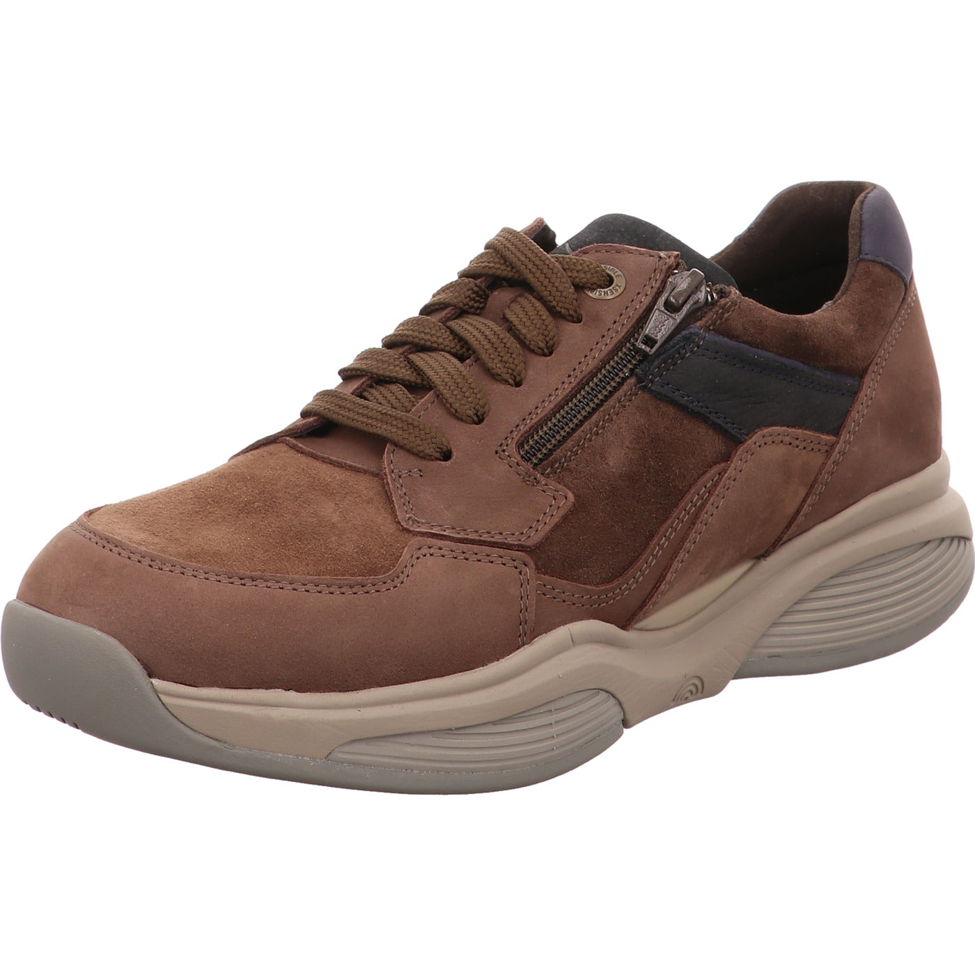 Xsensible Schnürschuh SWX14 braun