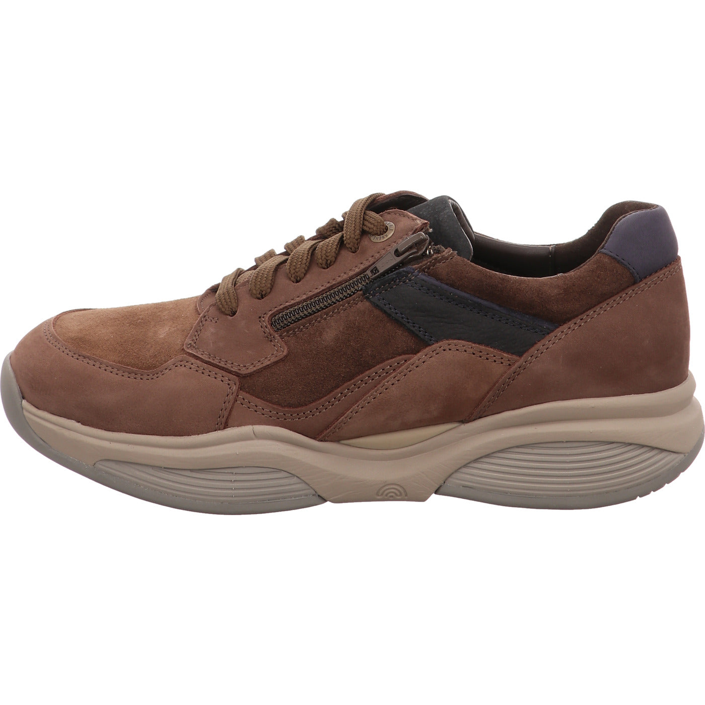 Xsensible Schnürschuh SWX14 braun