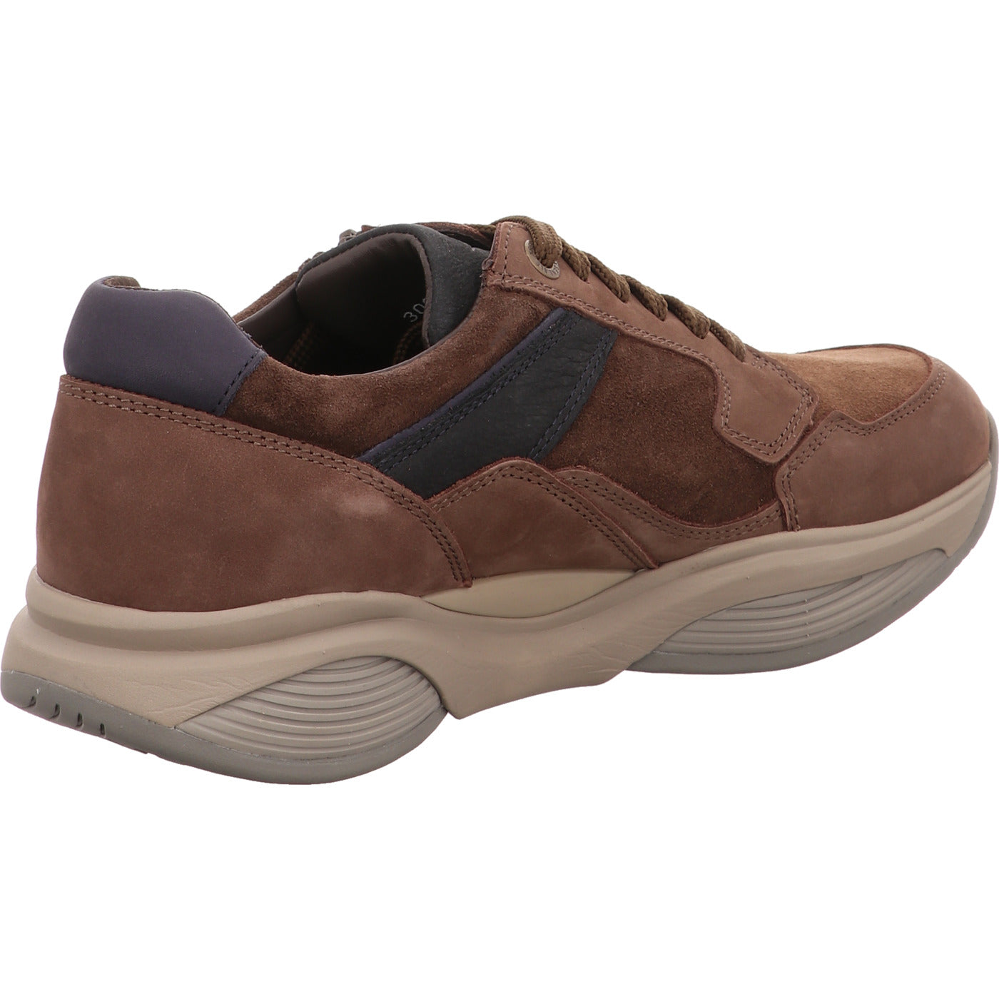 Xsensible Schnürschuh SWX14 braun