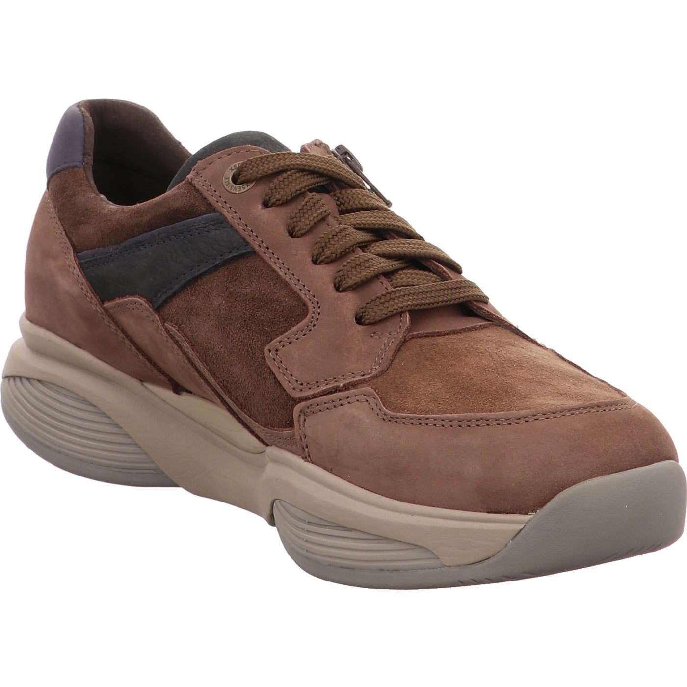 Xsensible Schnürschuh SWX14 braun