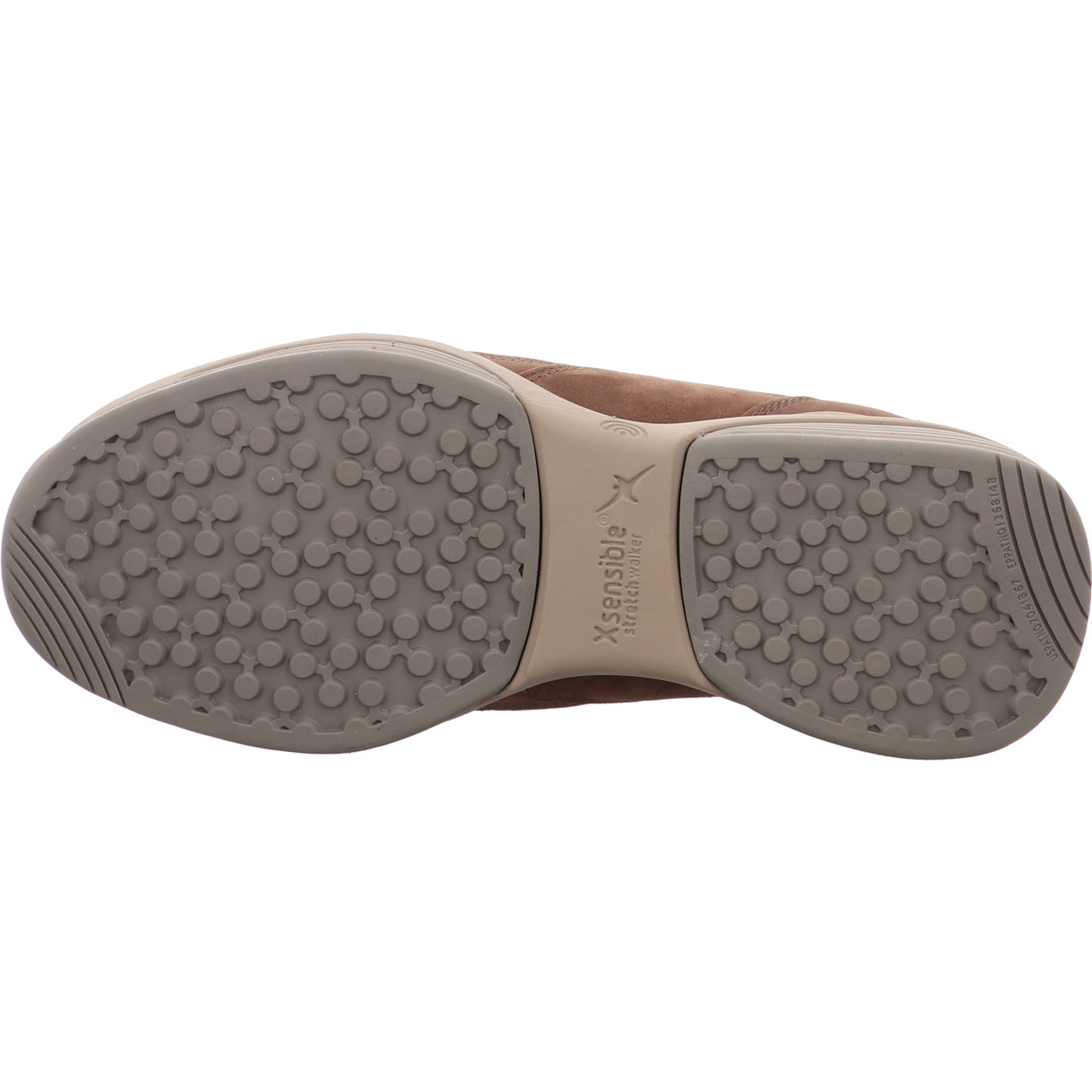 Xsensible Schnürschuh SWX14 braun