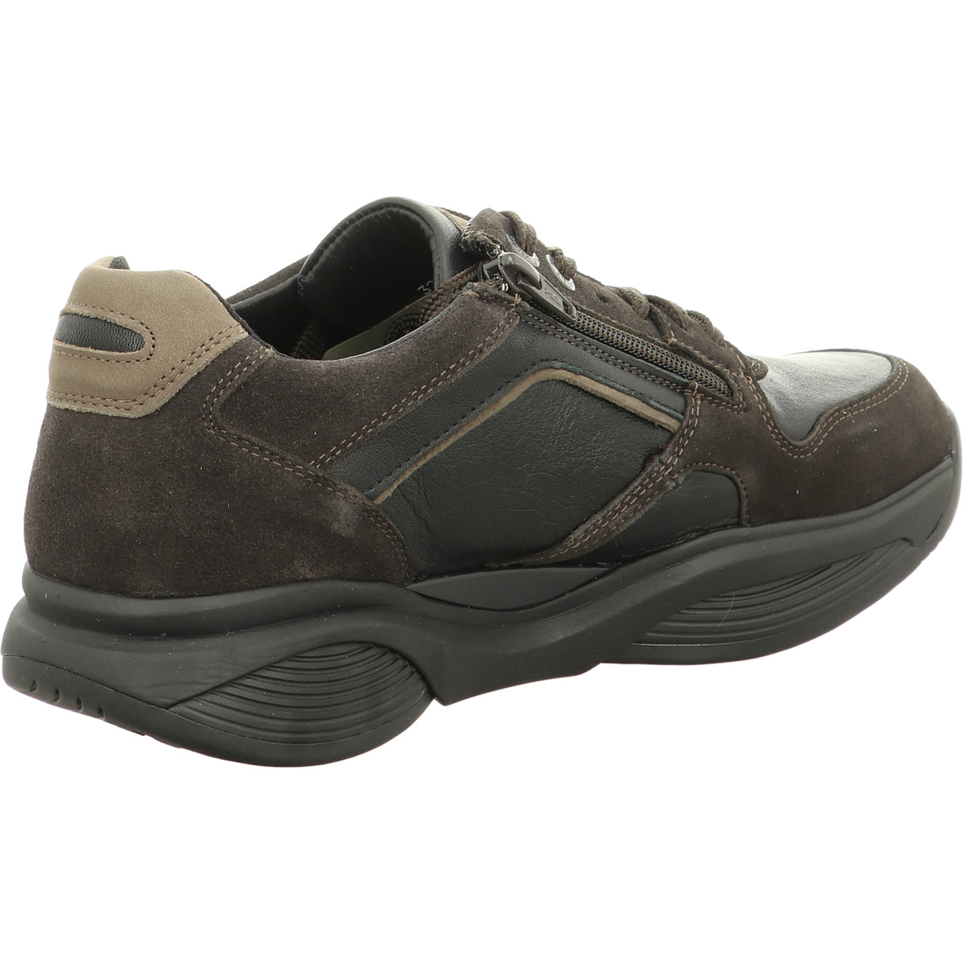Xsensible Schnürschuh SWX29 braun