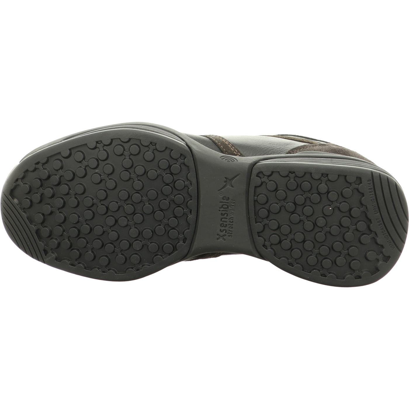 Xsensible Schnürschuh SWX29 braun