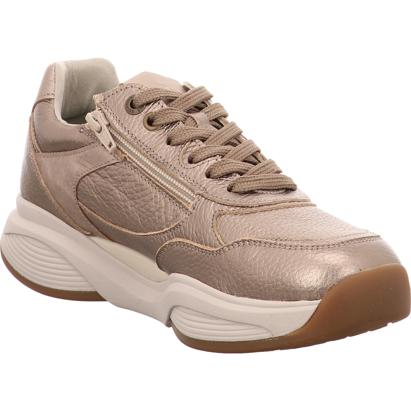 Xsensible Schnürschuh SWX27 gold