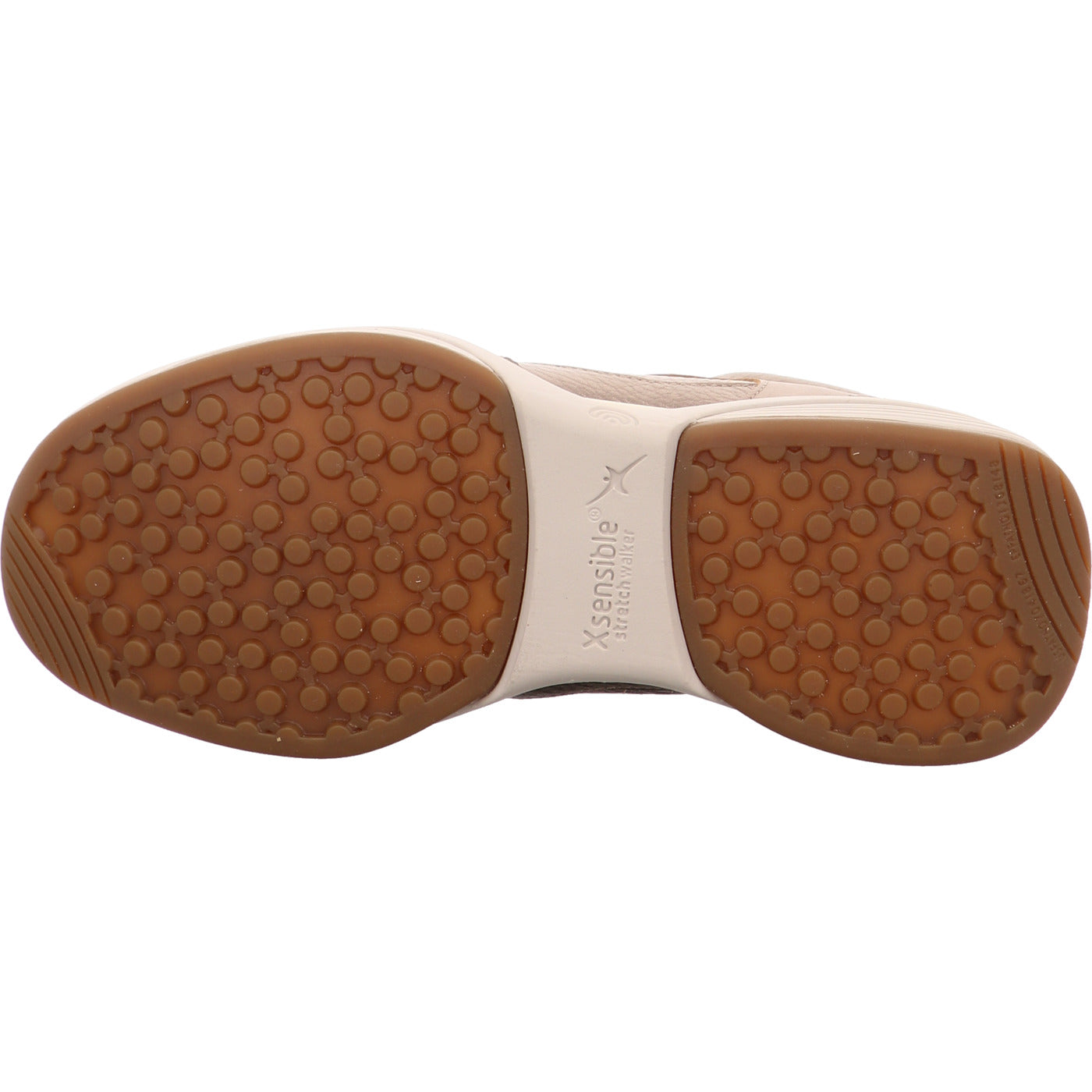 Xsensible Schnürschuh SWX27 gold