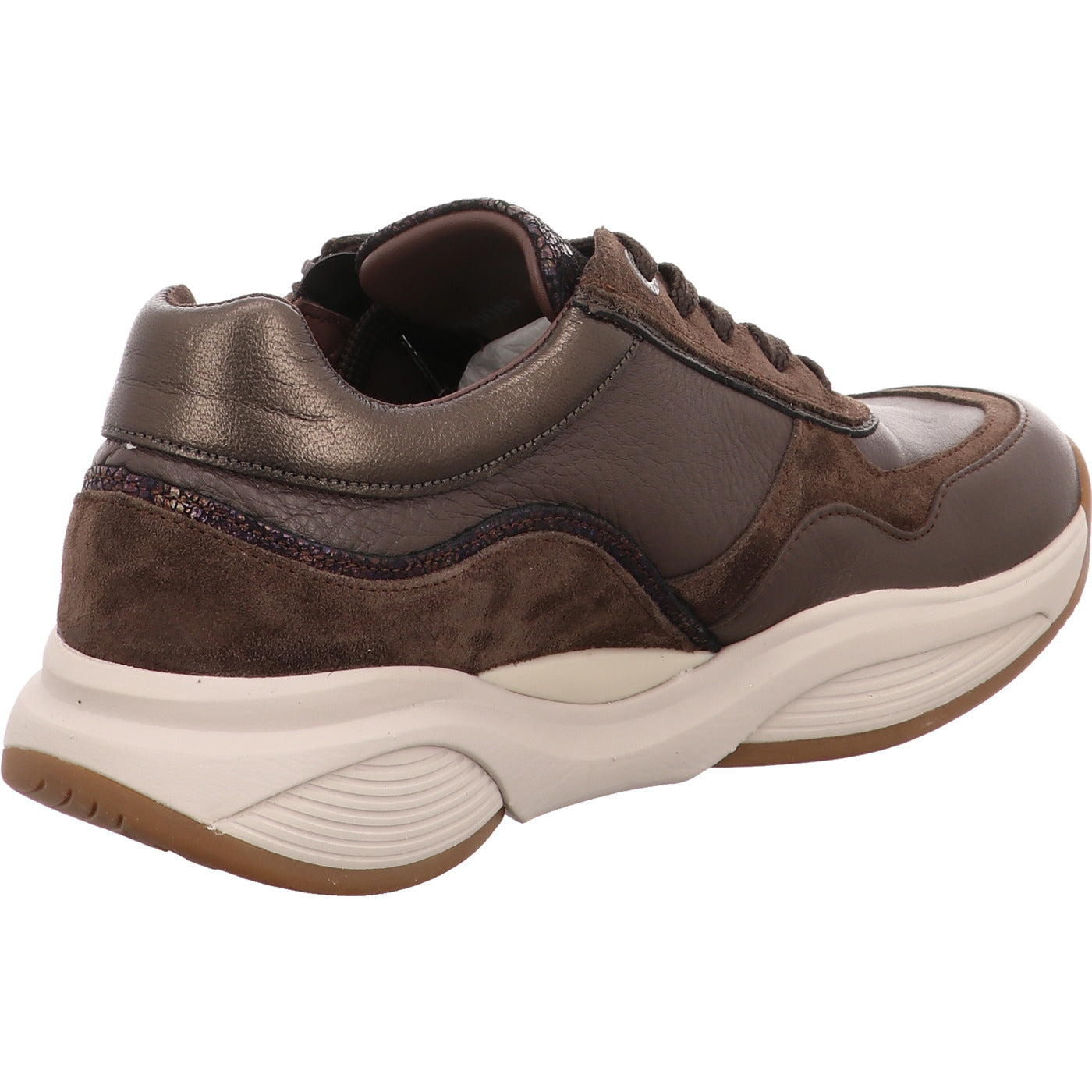 Xsensible Schnürschuh SWX11 braun