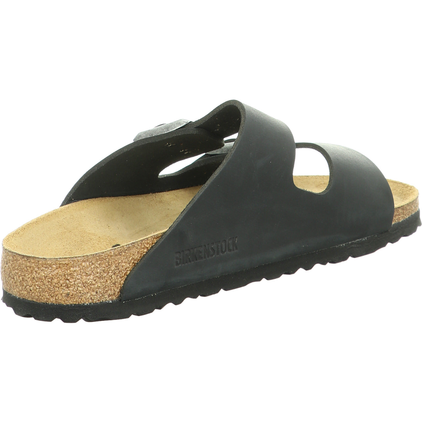 Birkenstock Pantolette Arizona BS schwarz