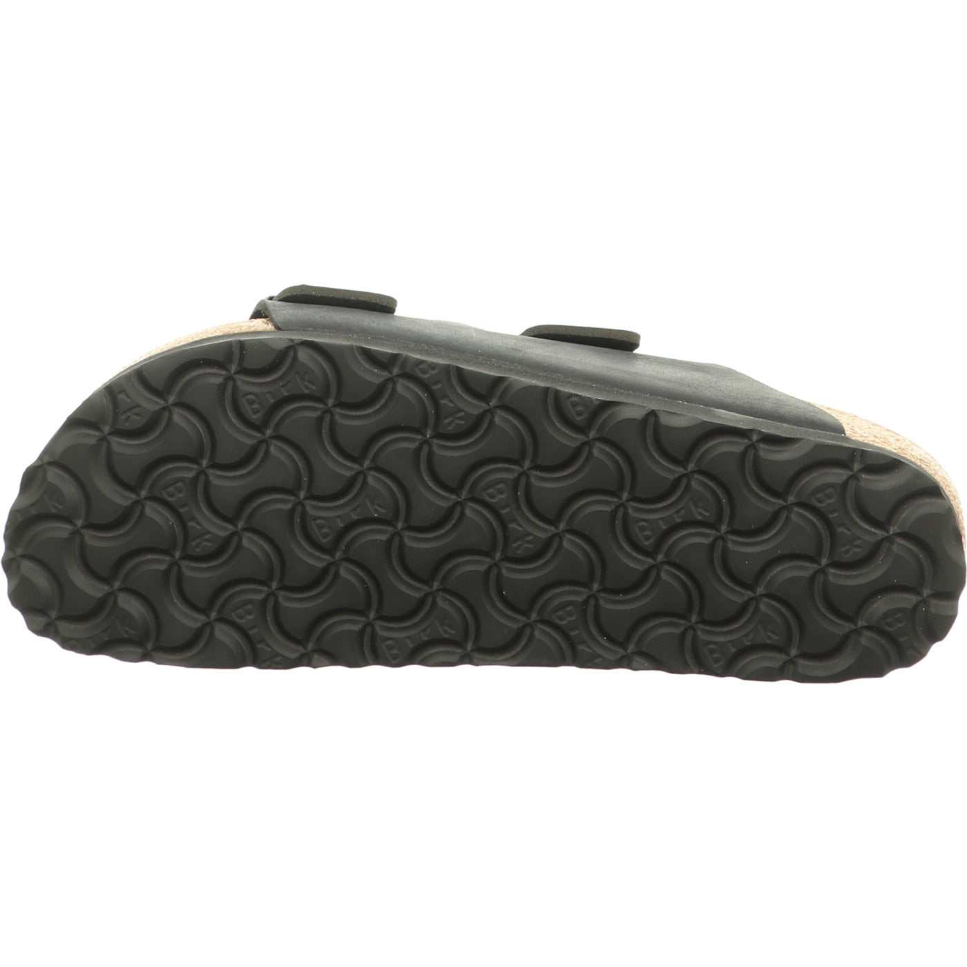 Birkenstock Pantolette Arizona BS schwarz