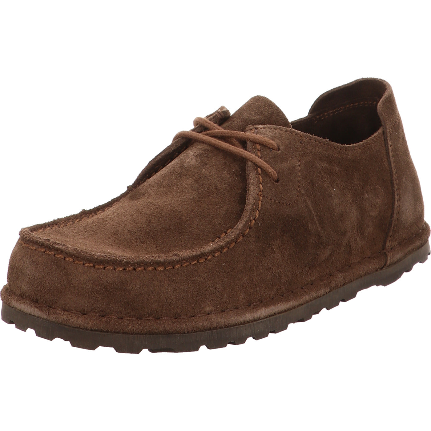 Birkenstock Schnürschuh Utti braun