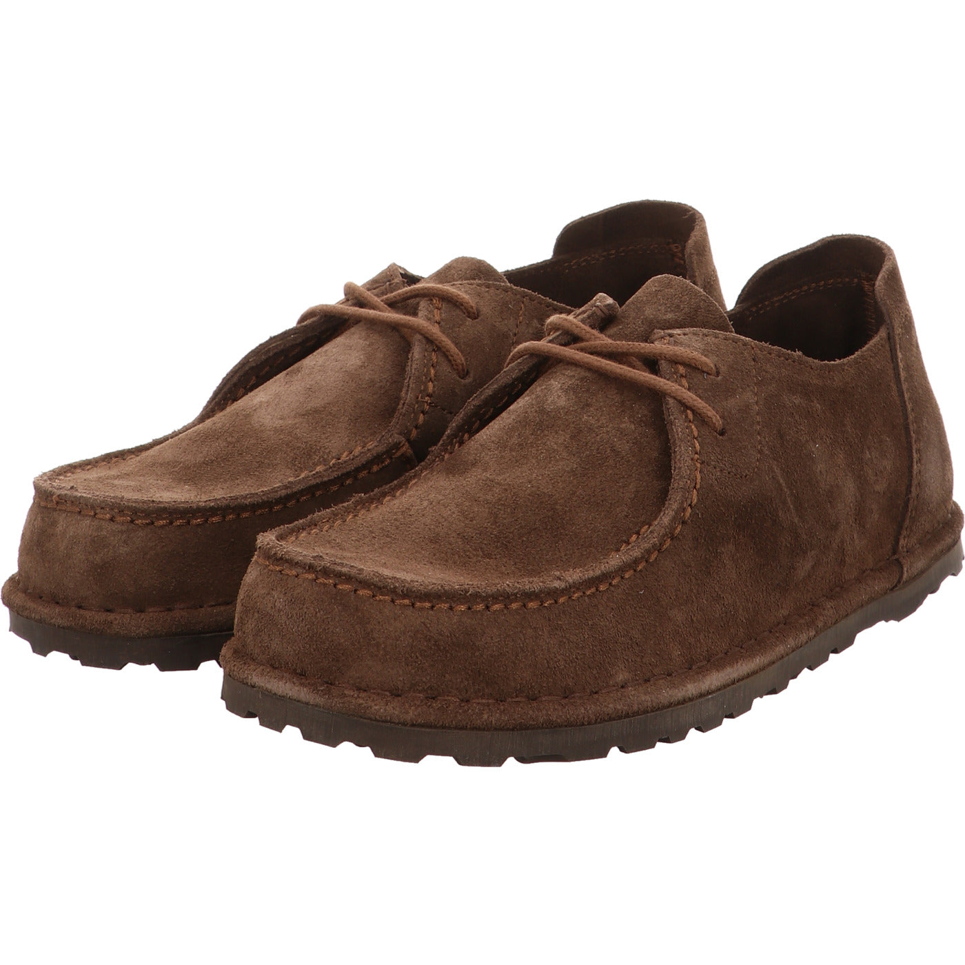 Birkenstock Schnürschuh Utti braun