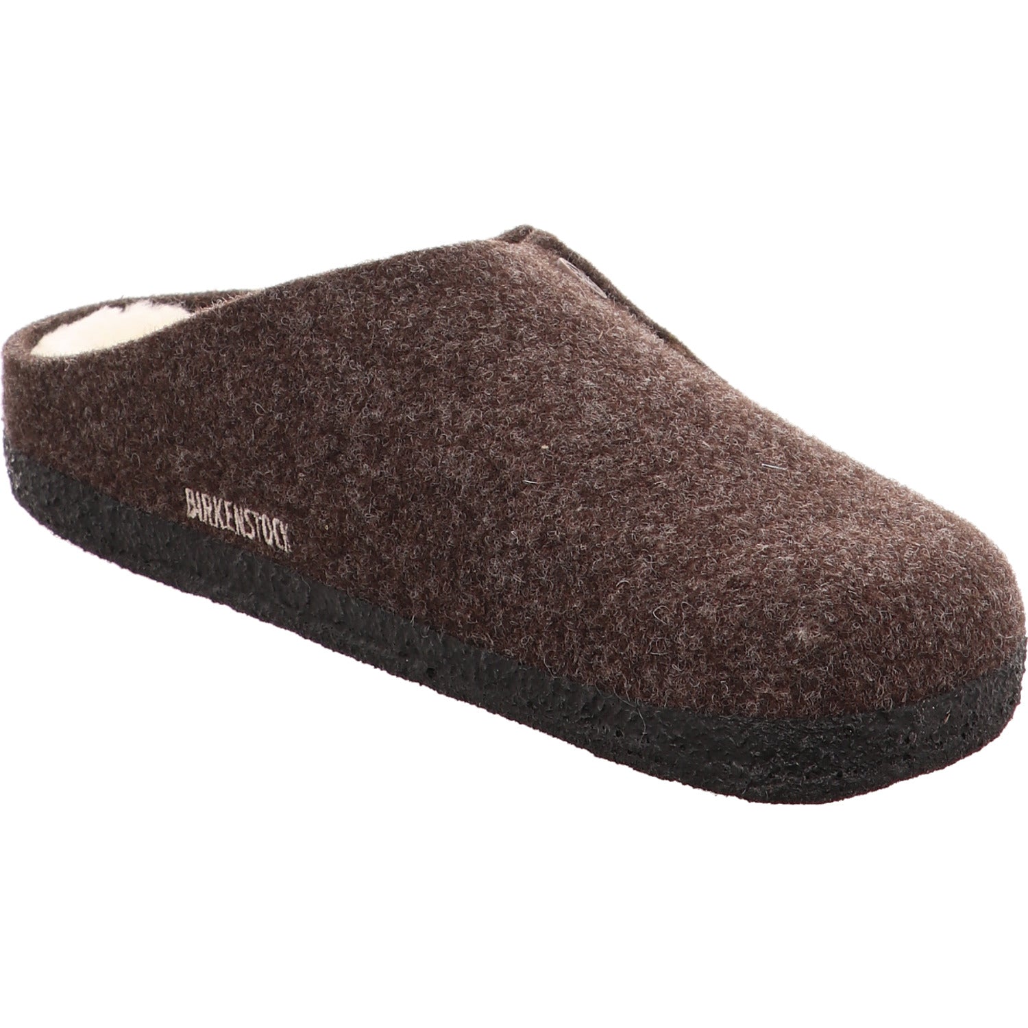 Birkenstock Hausschuh Zermatt Rivet braun