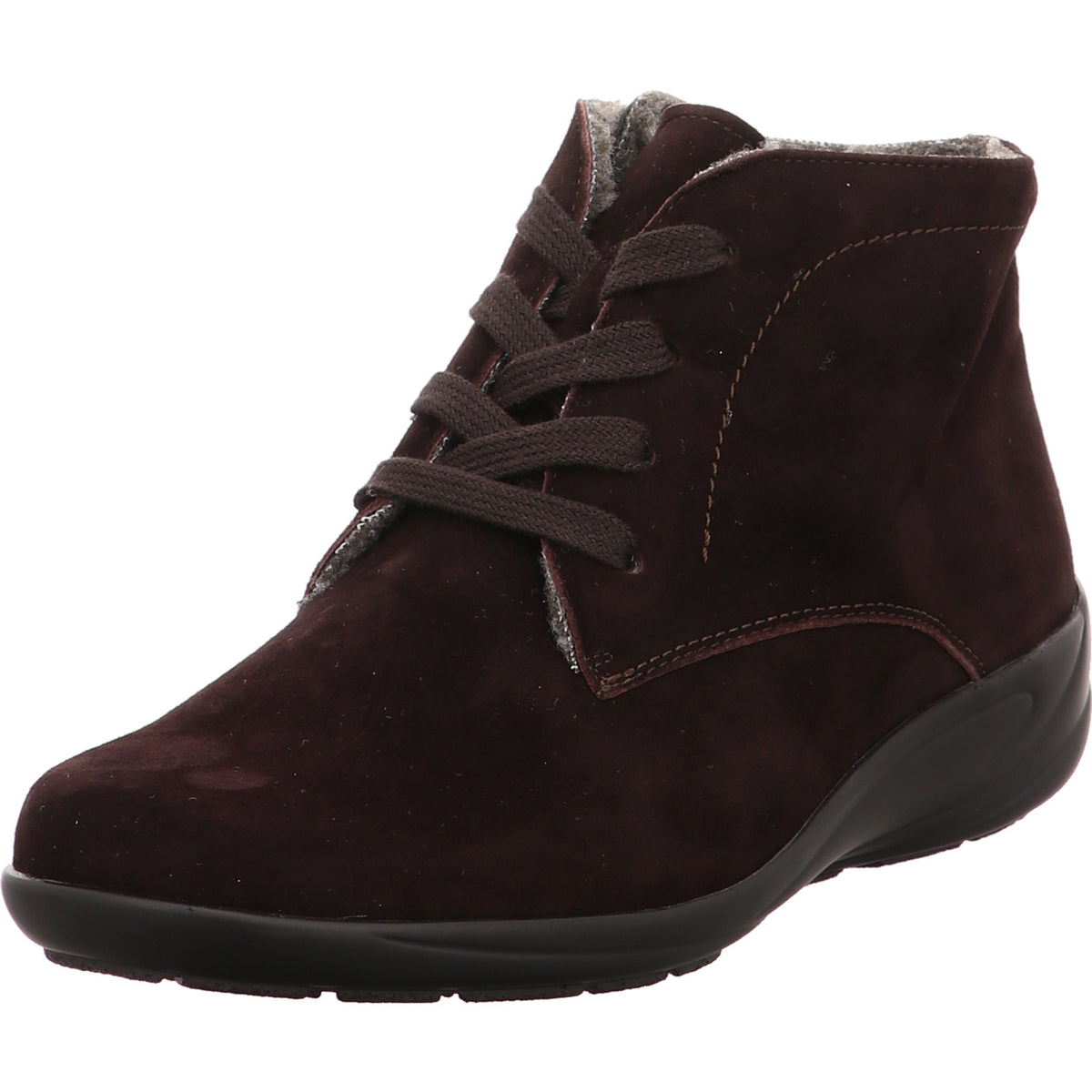 Semler Stiefelette Birgit braun