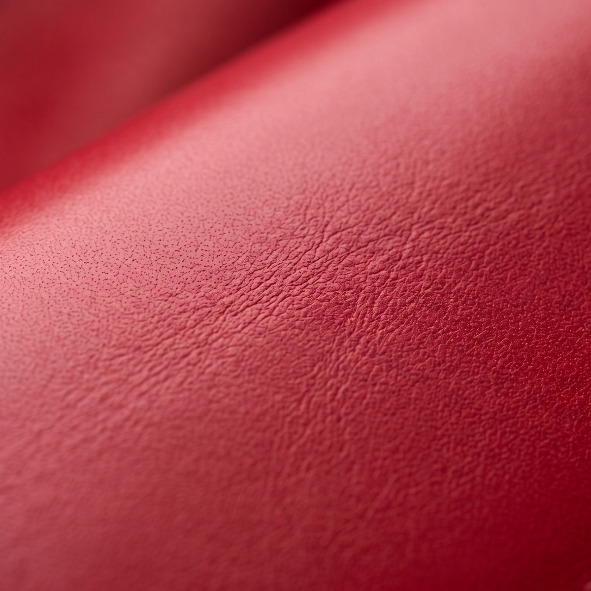 Glattleder rot