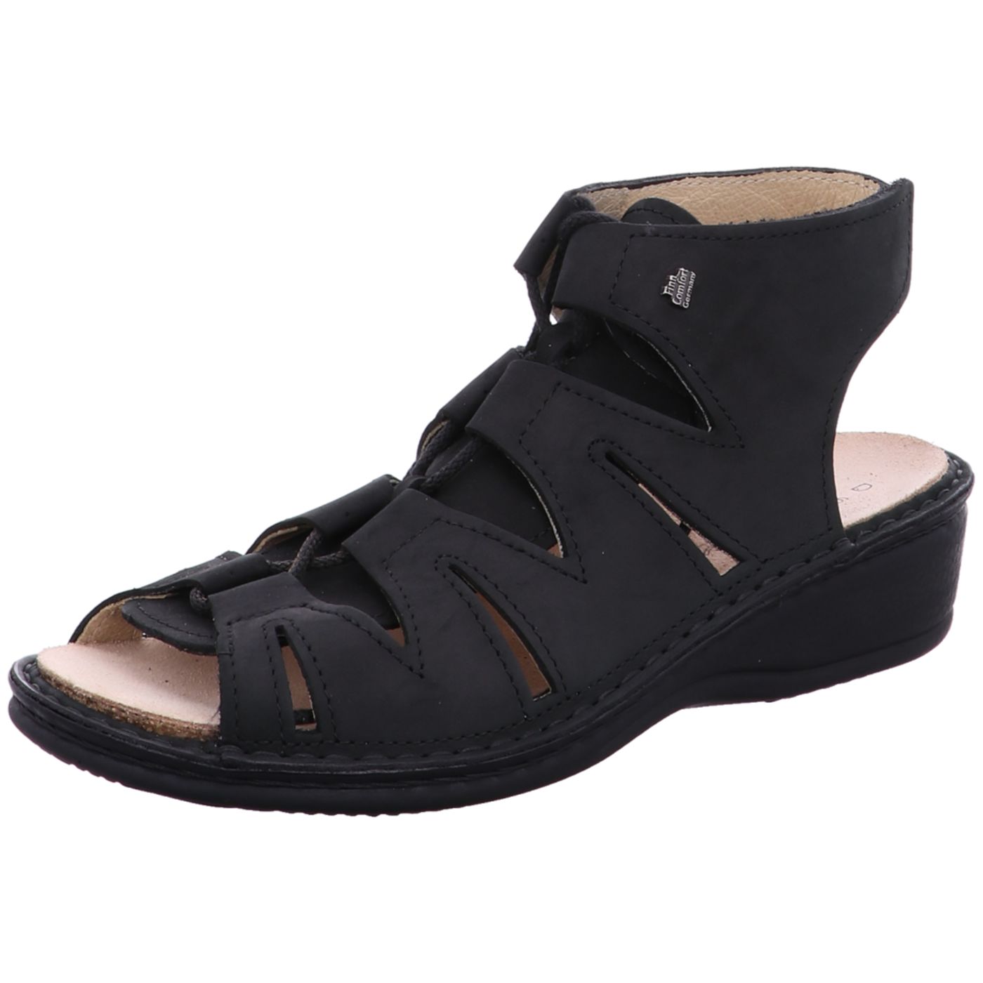 Bild 1 - FinnComfort Sandale Malaga