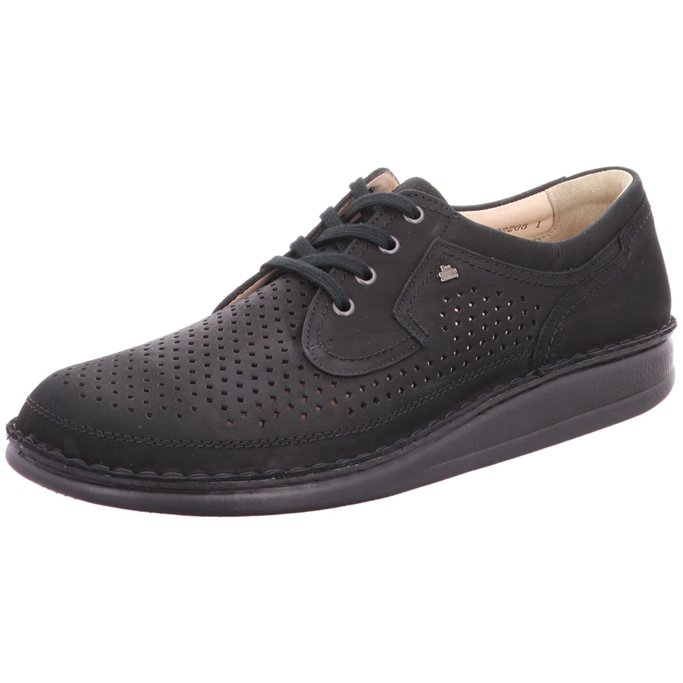 FinnComfort Schnürschuh Baden