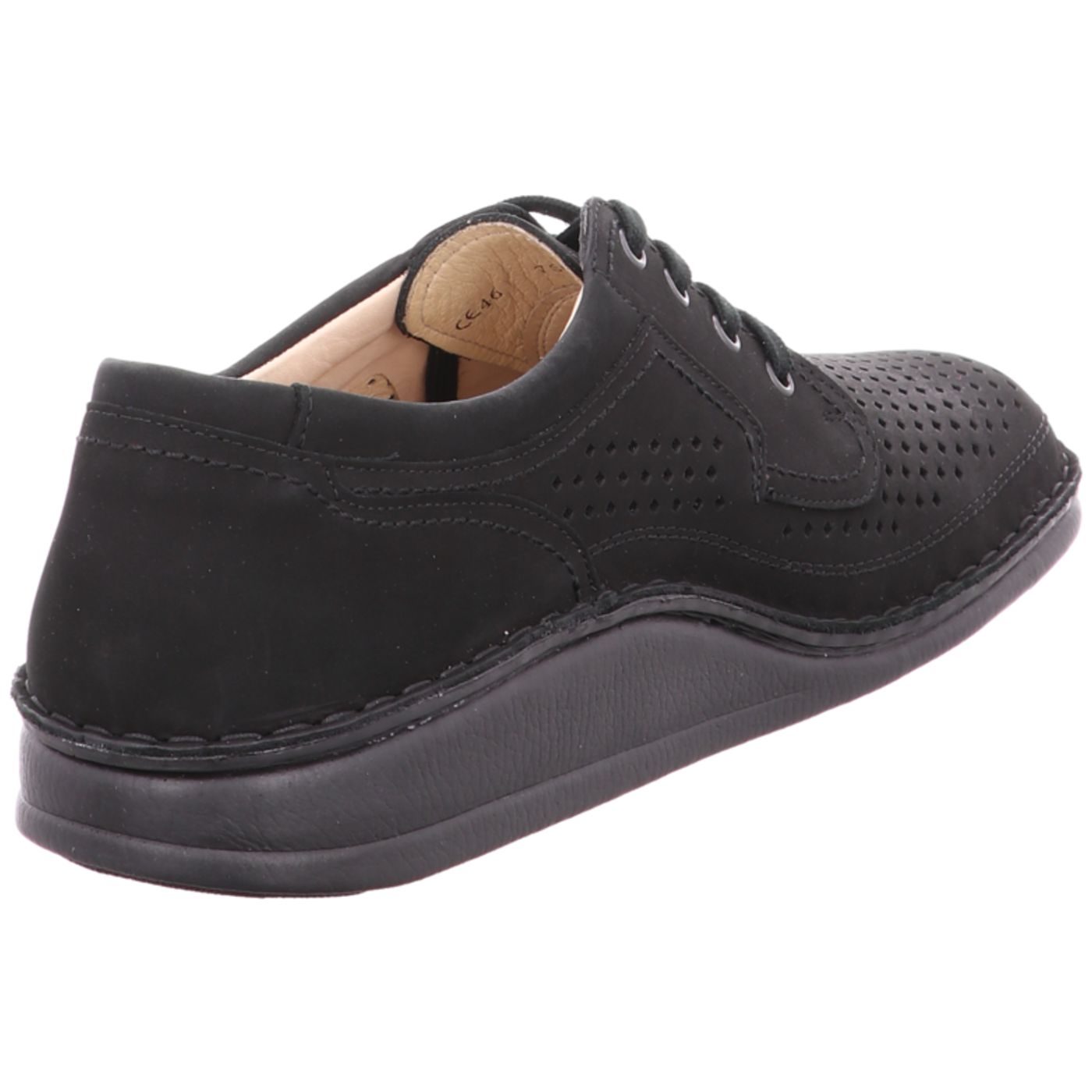 FinnComfort Schnürschuh Baden
