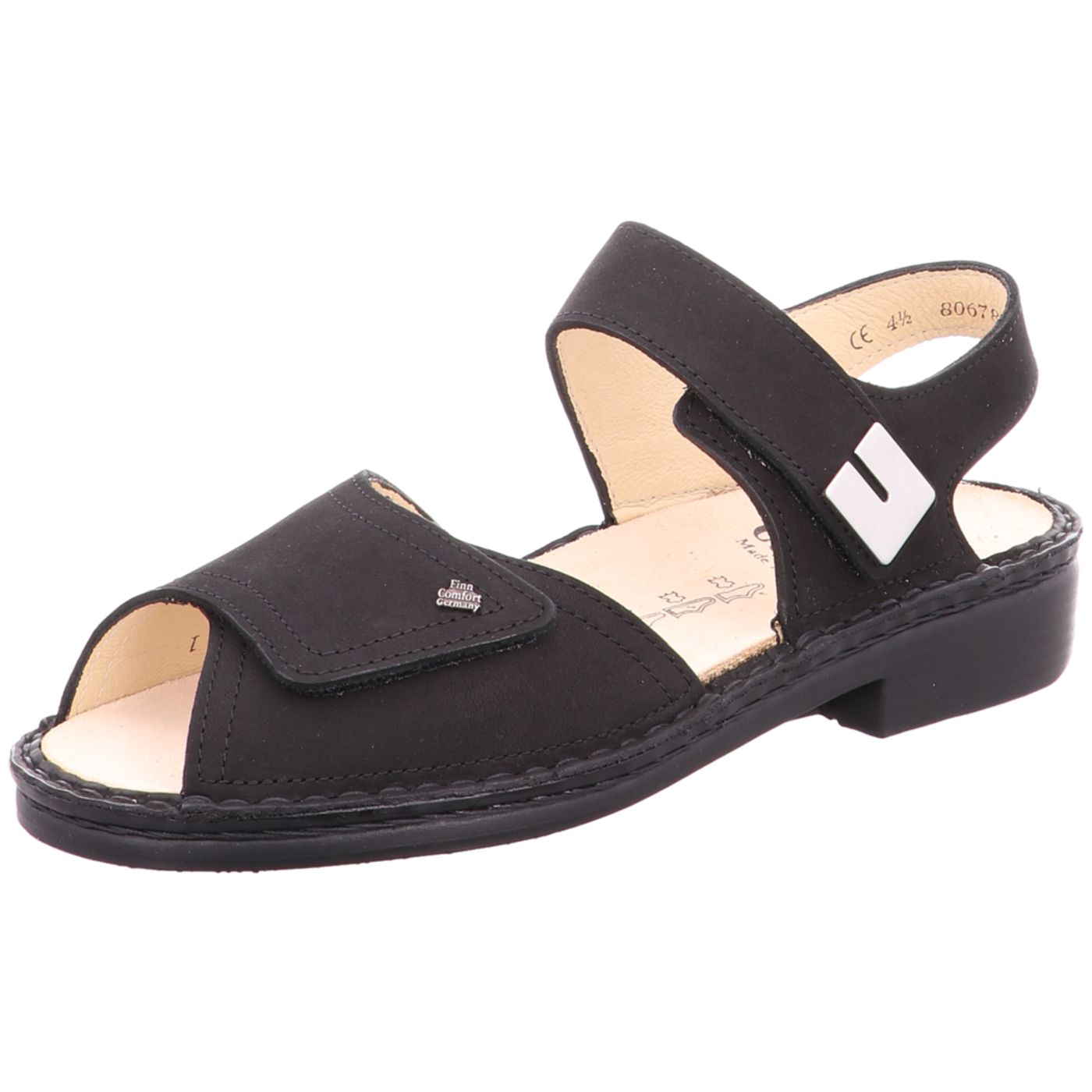 Bild 1 - FinnComfort Sandale Luxor