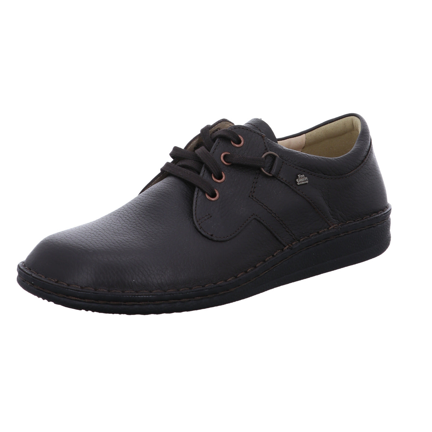 Bild 1 - FinnComfort Schnürschuh Vaasa