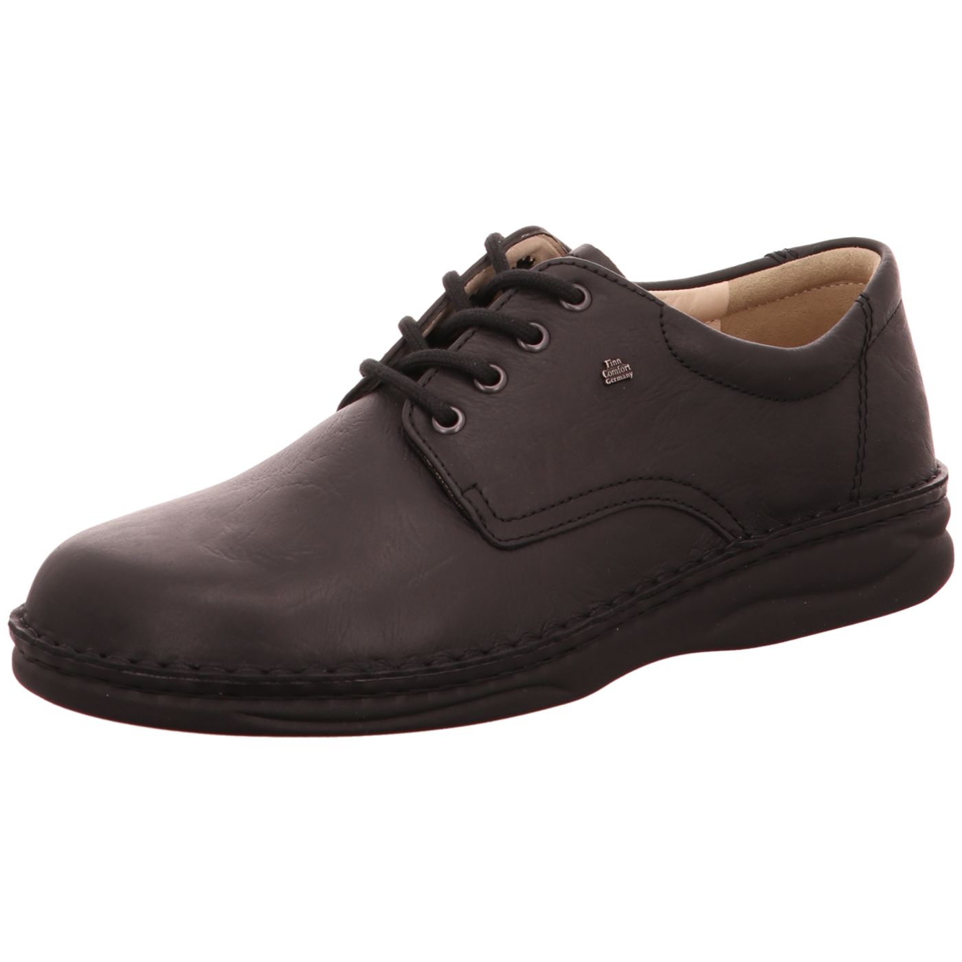 Bild 1 - FinnComfort Schnürschuh Metz