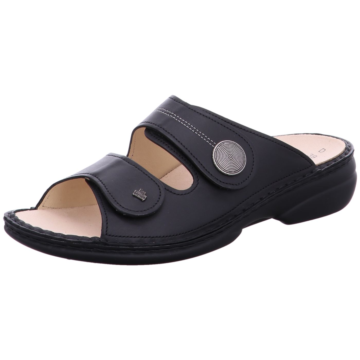Bild 1 - FinnComfort Pantolette Sansibar